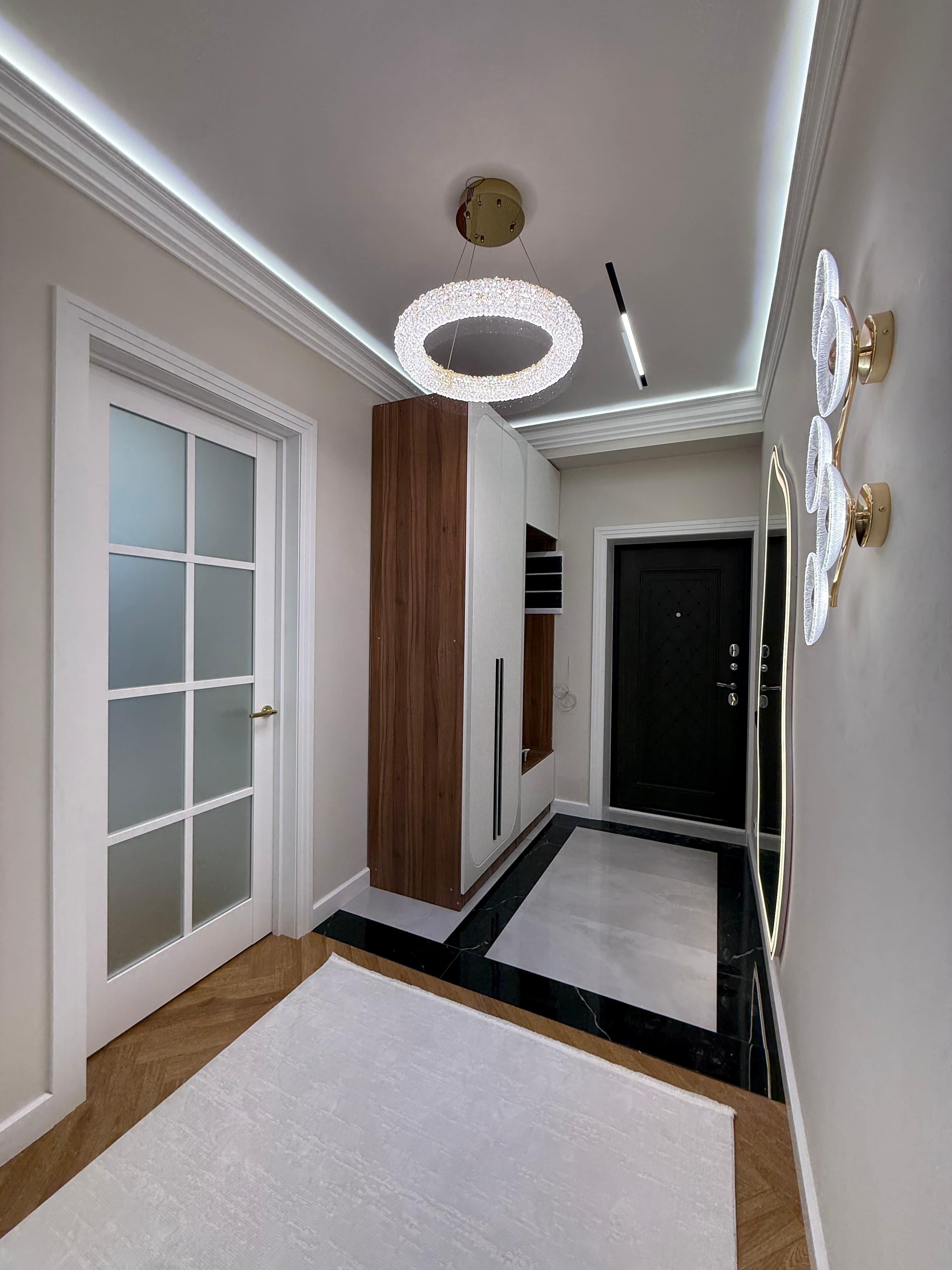 Продажа, Элитка, 2 ком, 86 м2, этаж 15/16, ж/к Venezian, Сост: Евроремонт - фото 10