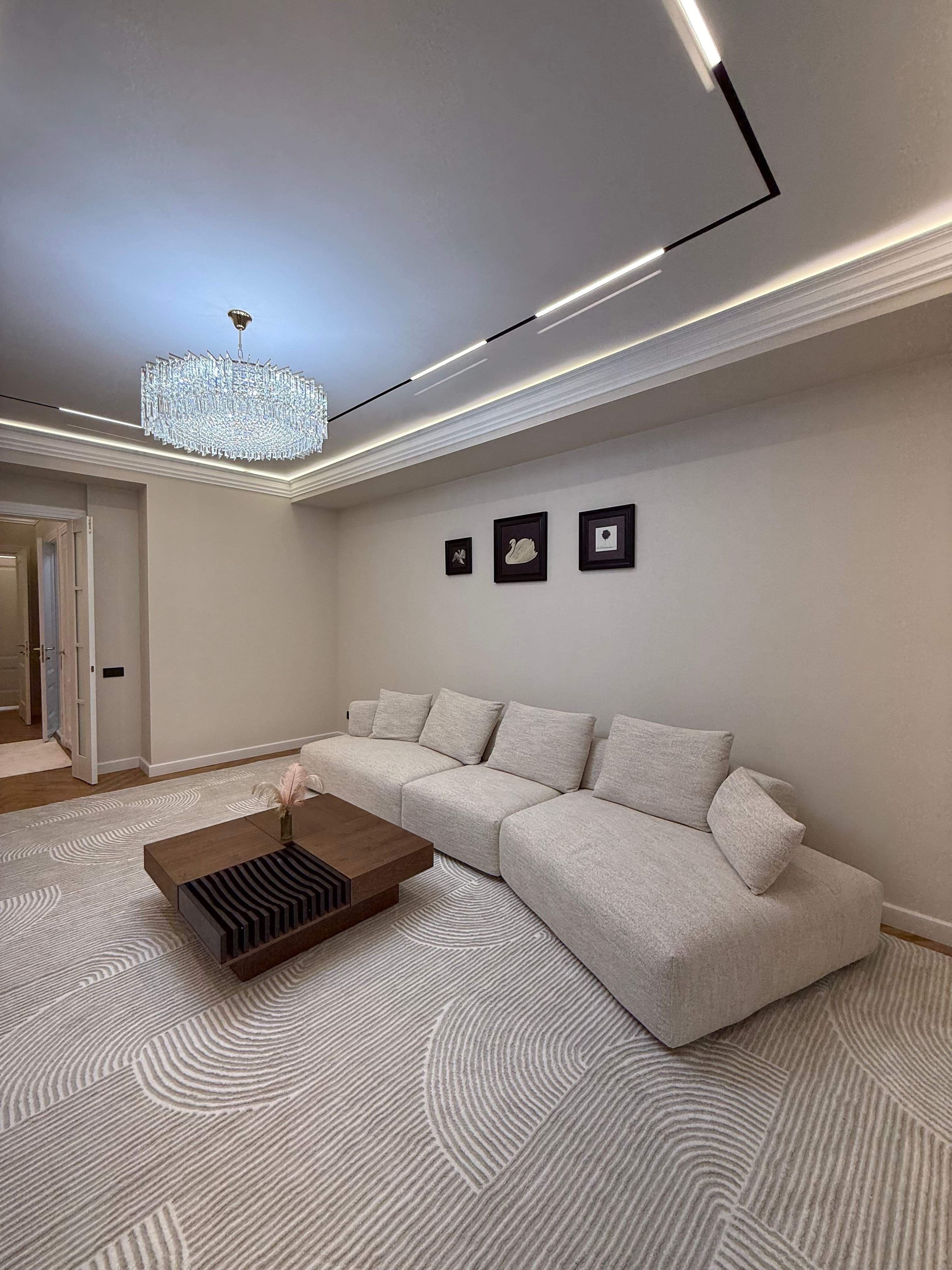 Продажа, Элитка, 2 ком, 86 м2, этаж 15/16, ж/к Venezian, Сост: Евроремонт - фото 11