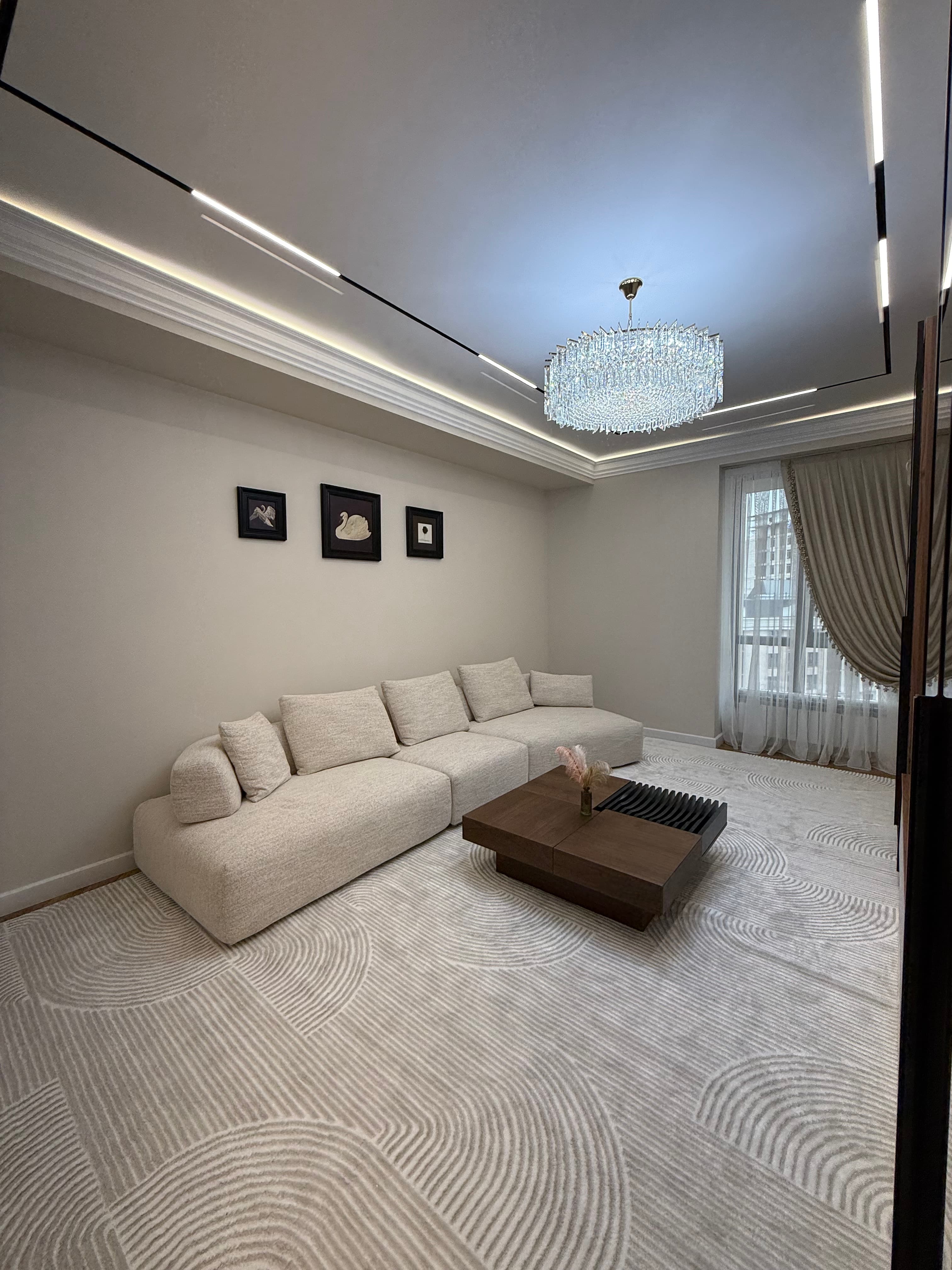 Продажа, Элитка, 2 ком, 86 м2, этаж 15/16, ж/к Venezian, Сост: Евроремонт - фото 12