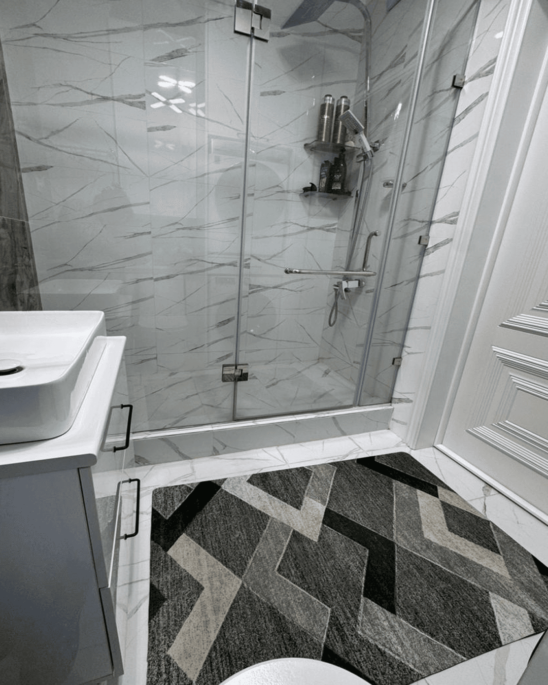 Продажа, Элитка, 4 ком, 172 м2, этаж 12/13, ж/к Асанбай Сити (Asanbay City), Сост: Евроремонт - фото 4