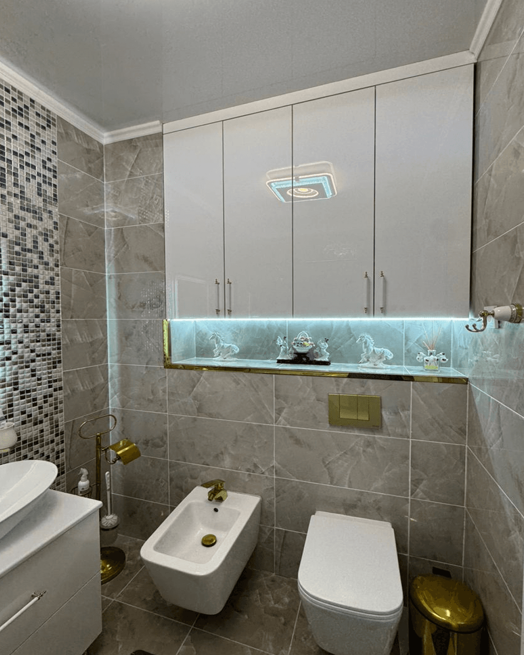 Продажа, Элитка, 4 ком, 172 м2, этаж 12/13, ж/к Асанбай Сити (Asanbay City), Сост: Евроремонт - фото 8