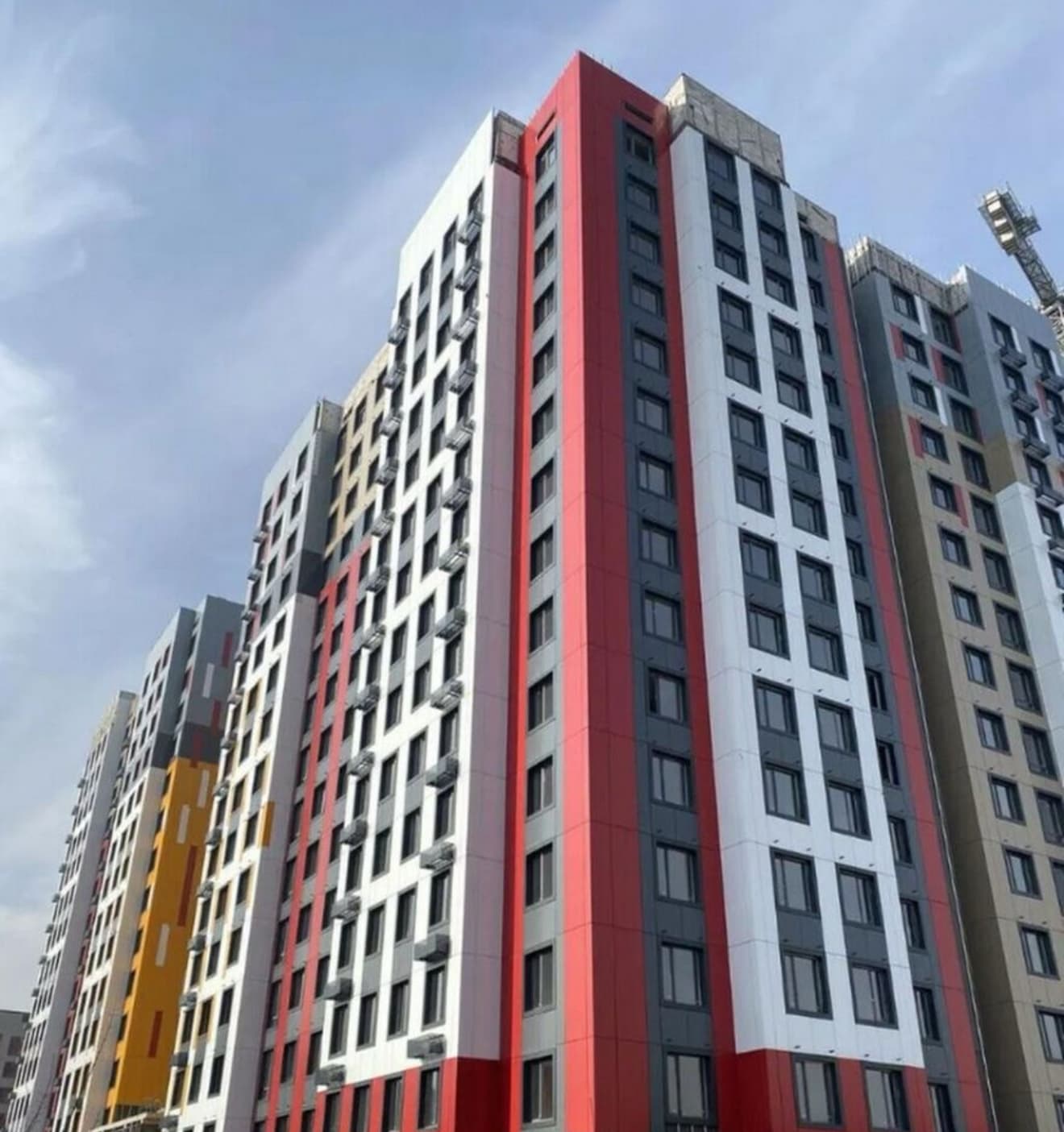 Элитка, 100.5 м2, этаж 16/16, ж/к Tokyo (Токио), Сост: Сдан ПСО - фото 3