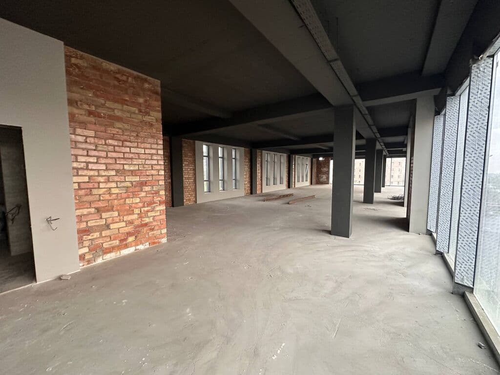 Офис, Коммерческая, 906 м2, этаж 1/4, Сост: Хорошее - фото 12