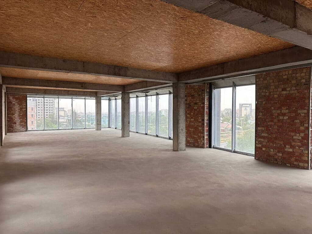 Офис, Коммерческая, 906 м2, этаж 1/4, Сост: Хорошее - фото 15