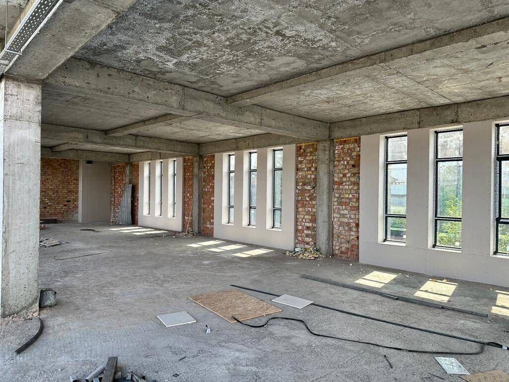 Офис, Коммерческая, 906 м2, этаж 1/4, Сост: Хорошее - фото 19
