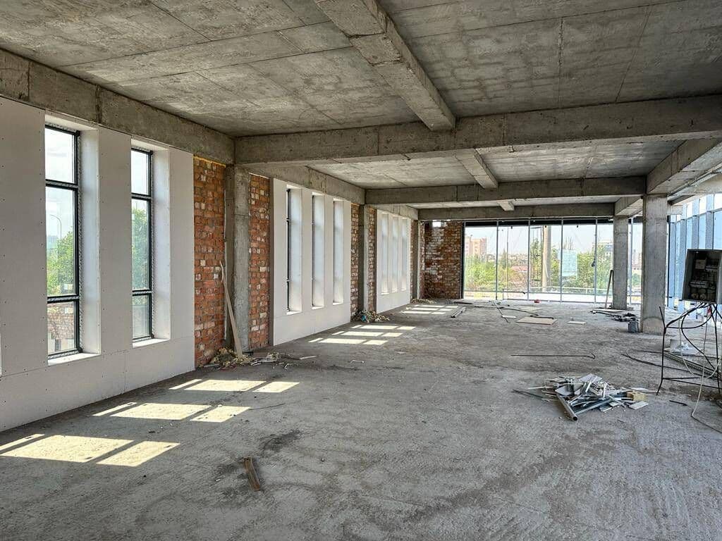 Офис, Коммерческая, 906 м2, этаж 1/4, Сост: Хорошее - фото 21