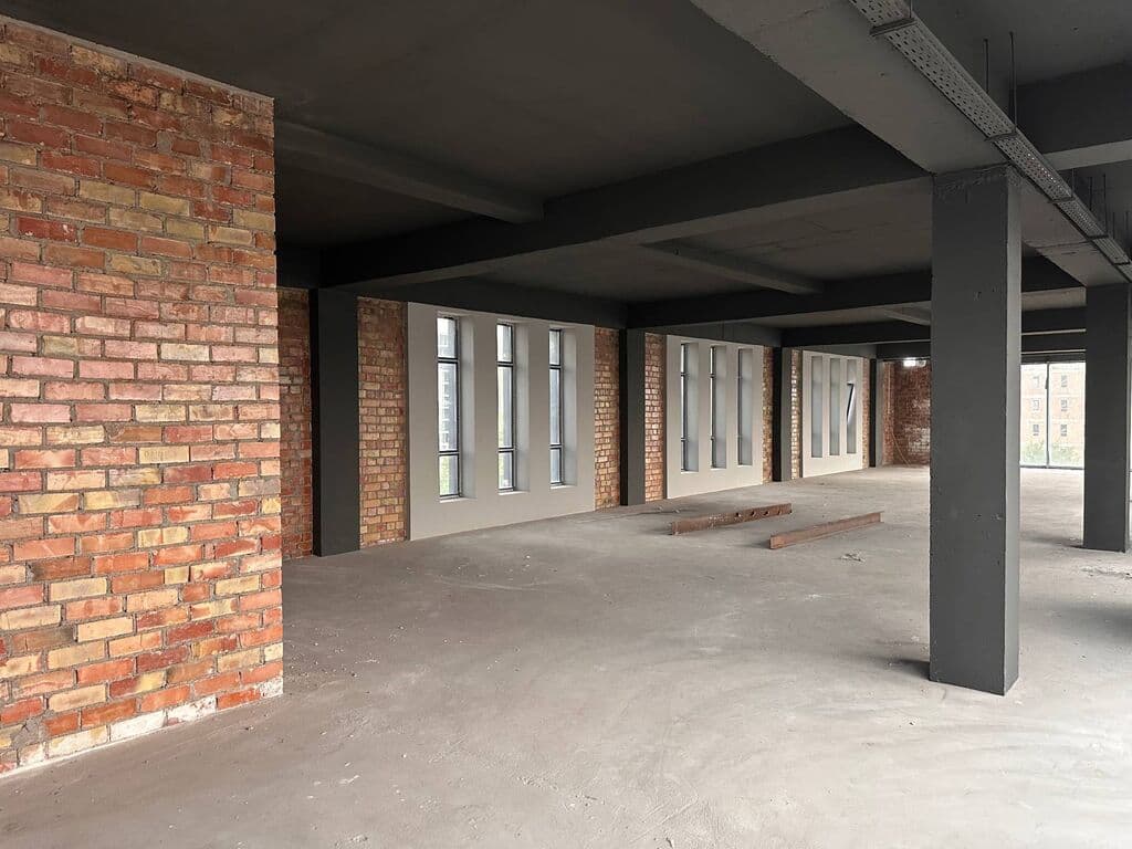 Офис, Коммерческая, 906 м2, этаж 1/4, Сост: Хорошее - фото 24