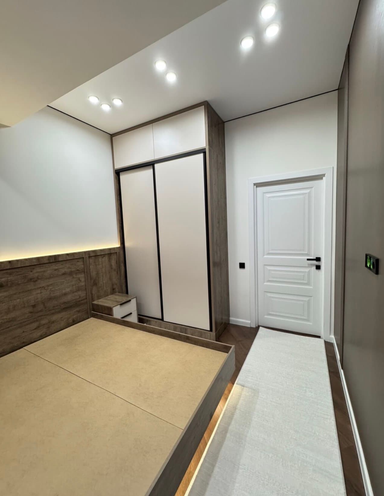 Продажа, Элитка, 1 ком, 58 м2, этаж 10/16, ж/к Venezian, Сост: Евроремонт - фото 10