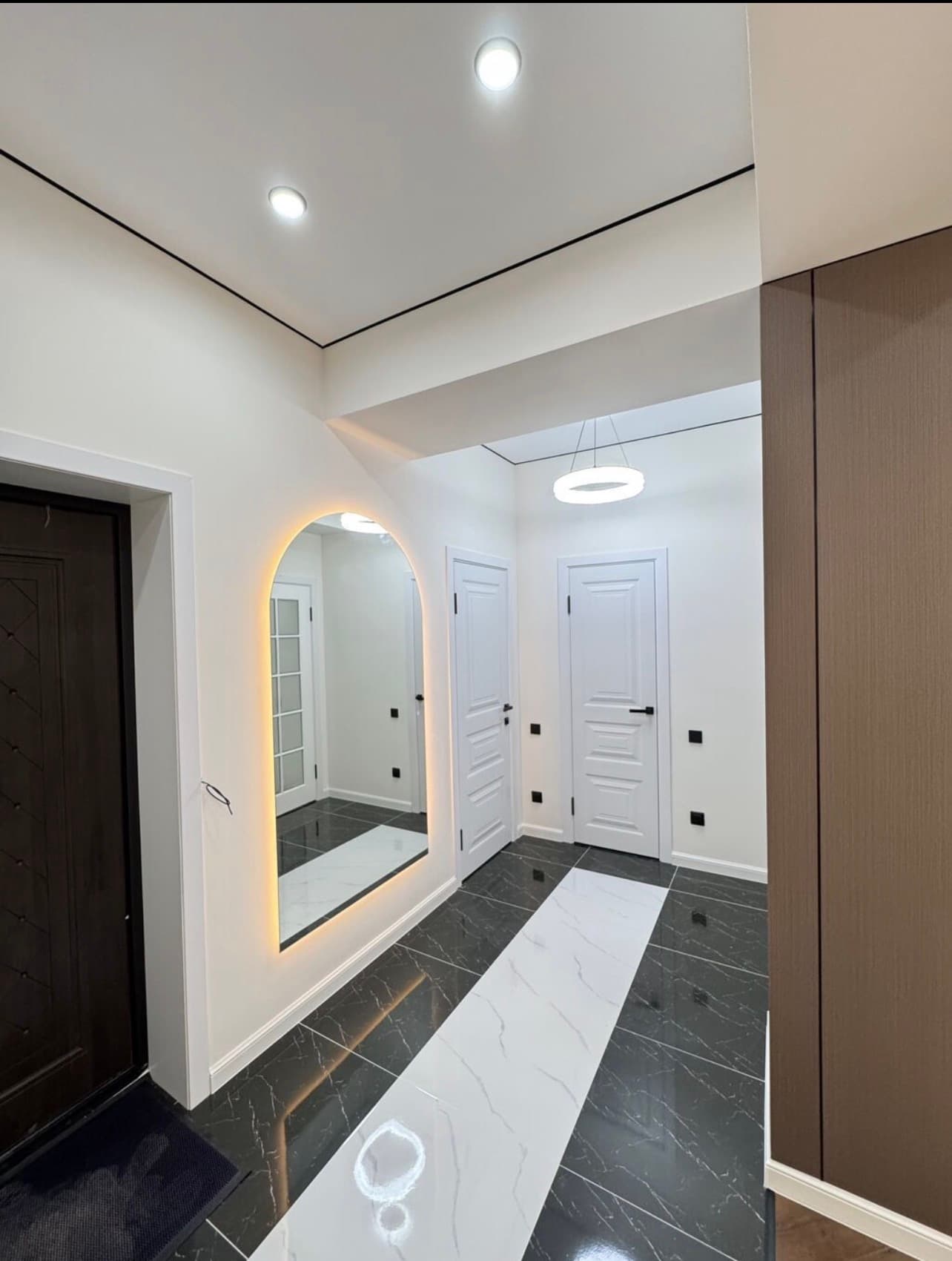 Продажа, Элитка, 1 ком, 58 м2, этаж 10/16, ж/к Venezian, Сост: Евроремонт - фото 12