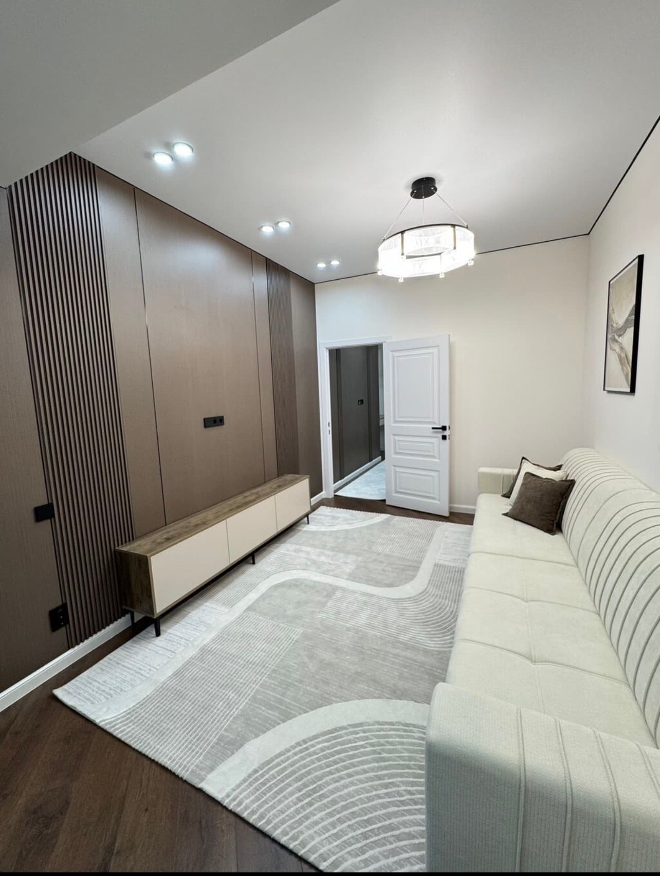 Продажа, Элитка, 1 ком, 58 м2, этаж 10/16, ж/к Venezian, Сост: Евроремонт - фото 13