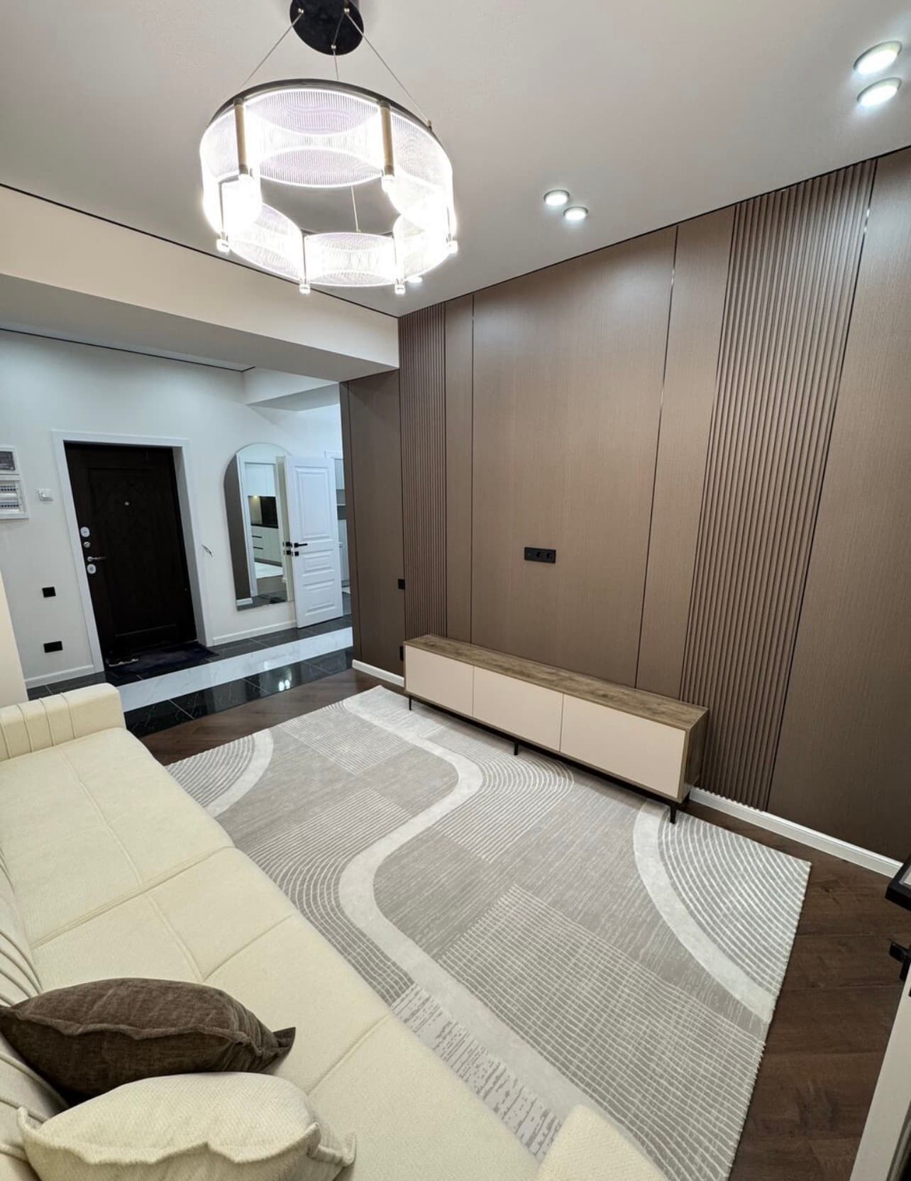 Продажа, Элитка, 1 ком, 58 м2, этаж 10/16, ж/к Venezian, Сост: Евроремонт - фото 14