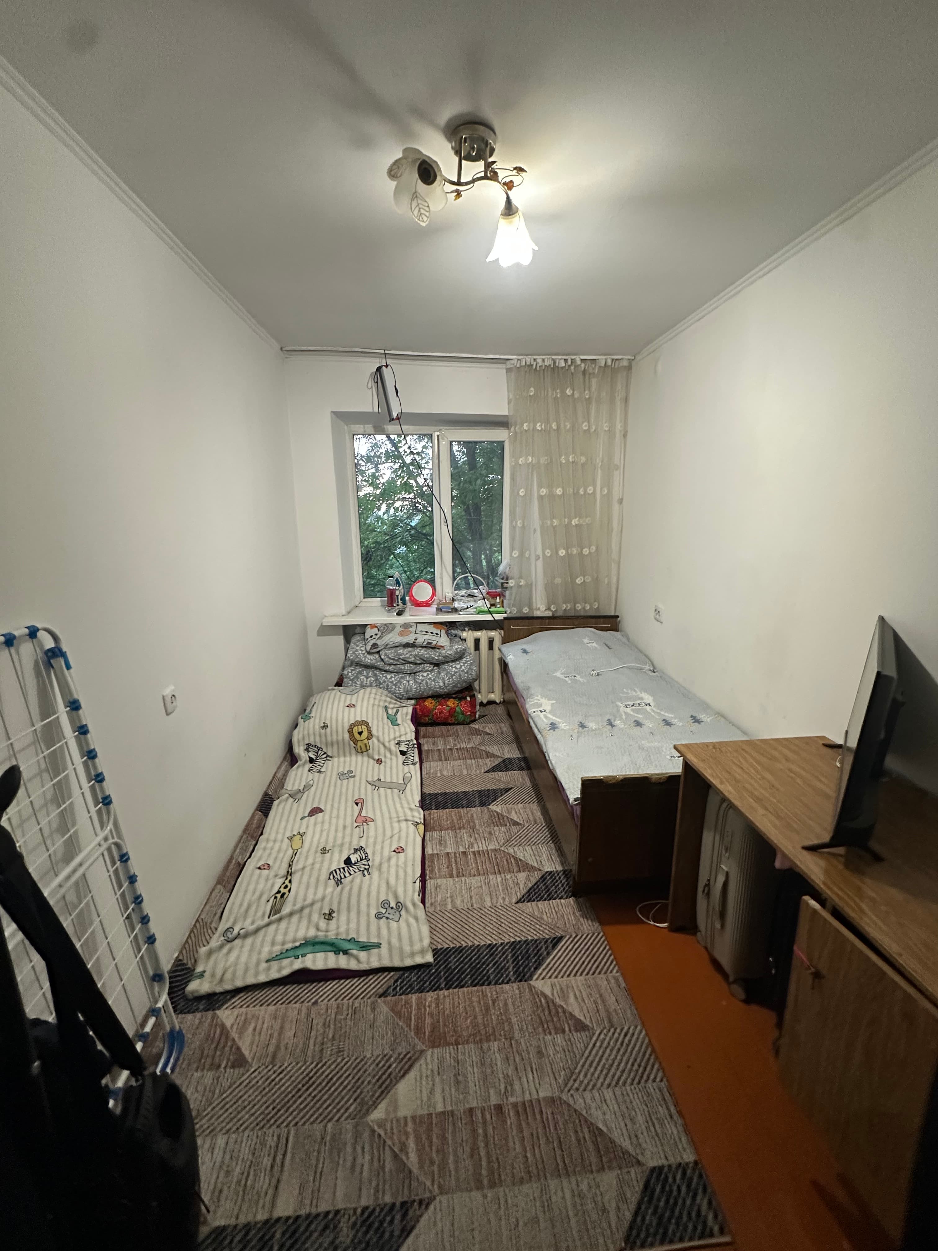 3 ком, Индивидуальный проект, 54 м2, этаж 3/5, Сост: Евроремонт - фото 4