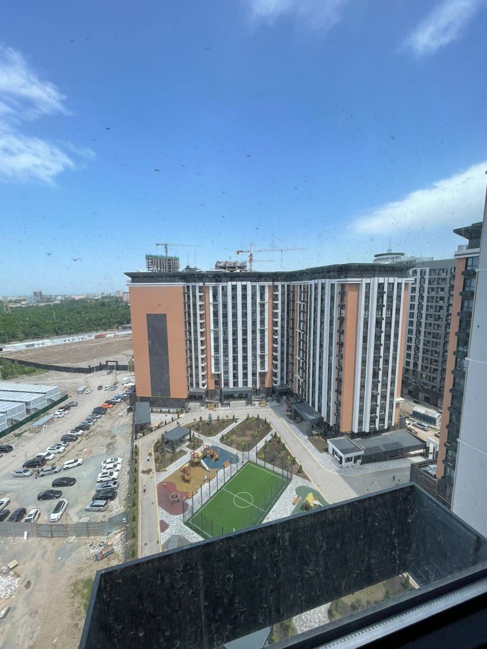 Продажа, Элитка, 3 ком, 105.49 м2, этаж 13/14, ж/к Нурзаман Сити (Nurzaman City), Сост: Сдан ПСО - фото 5