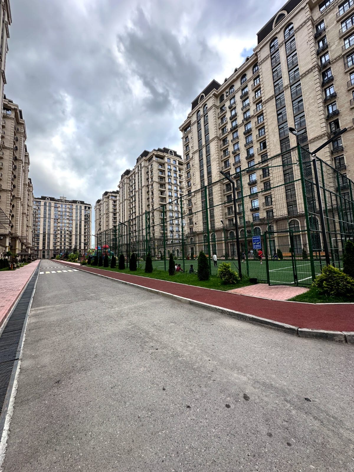 Элитка, 3 ком, 112 м2, этаж 2/14, ж/к Южный Квартал, Сост: Евроремонт - фото 12