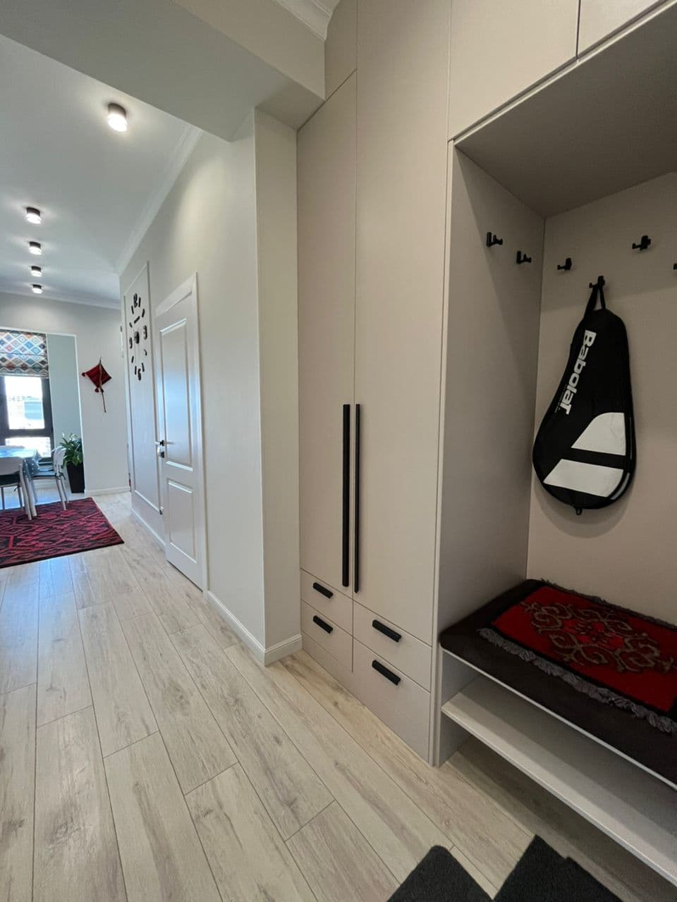 Элитка, 45 м2, этаж 12/14, ж/к ДеЛюкс (DELUXE), Сост: Евроремонт - фото 22