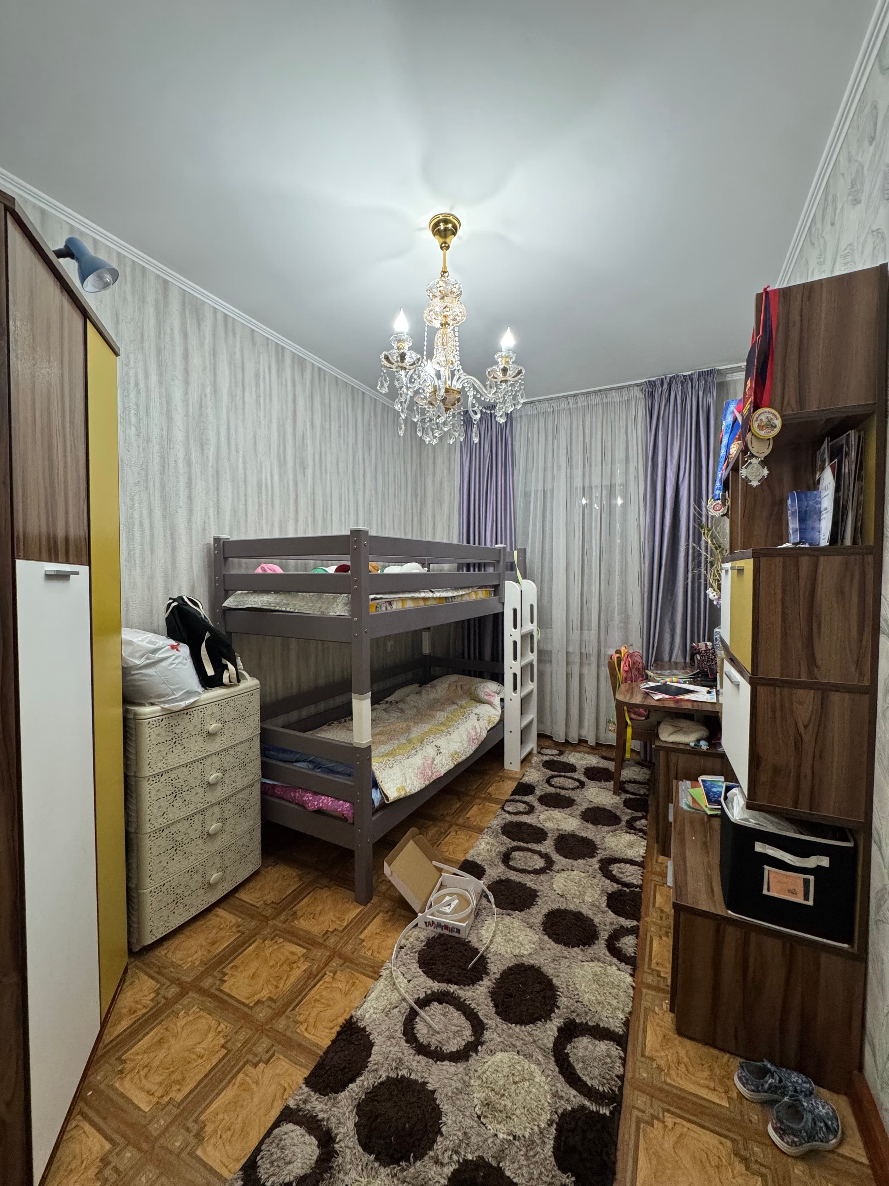 Элитка, 6 ком, 147 м2, этаж 1/9, Сост: Хорошее - фото 3