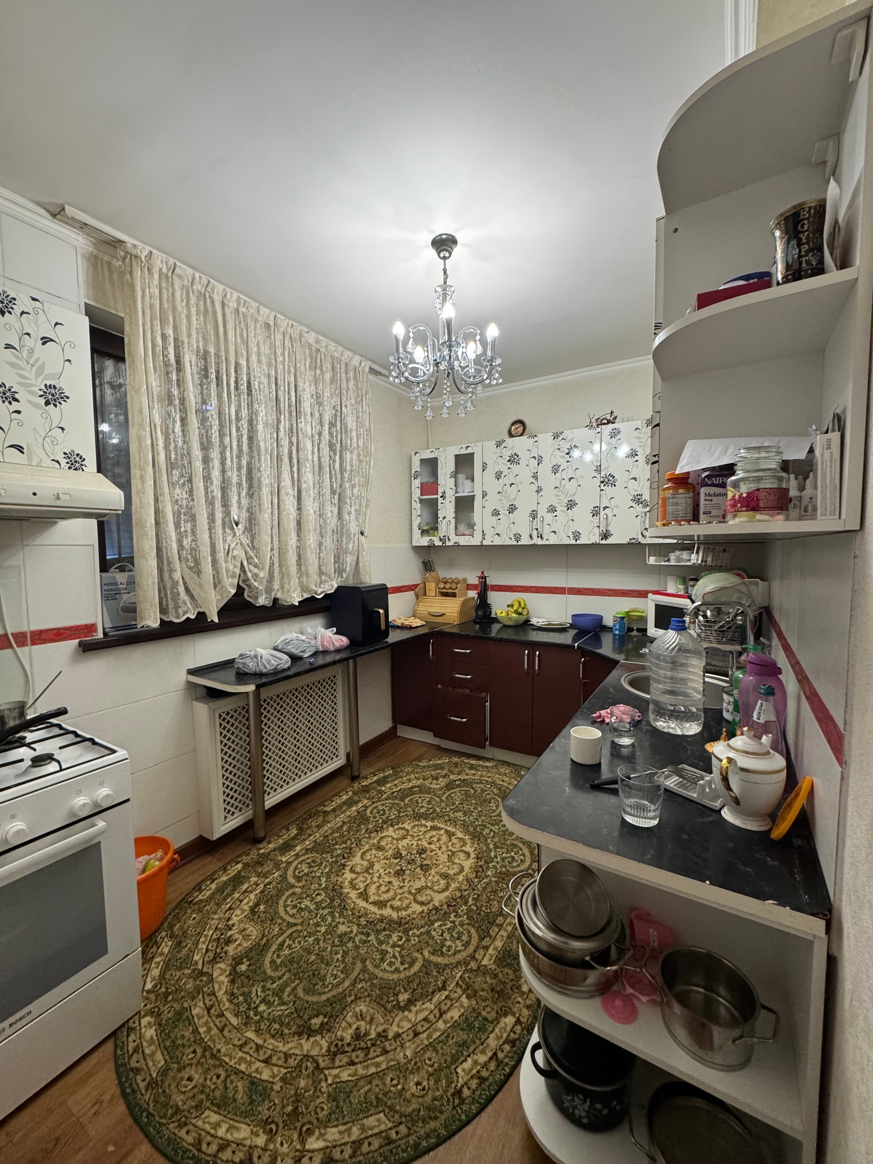 Элитка, 6 ком, 147 м2, этаж 1/9, Сост: Хорошее - фото 7