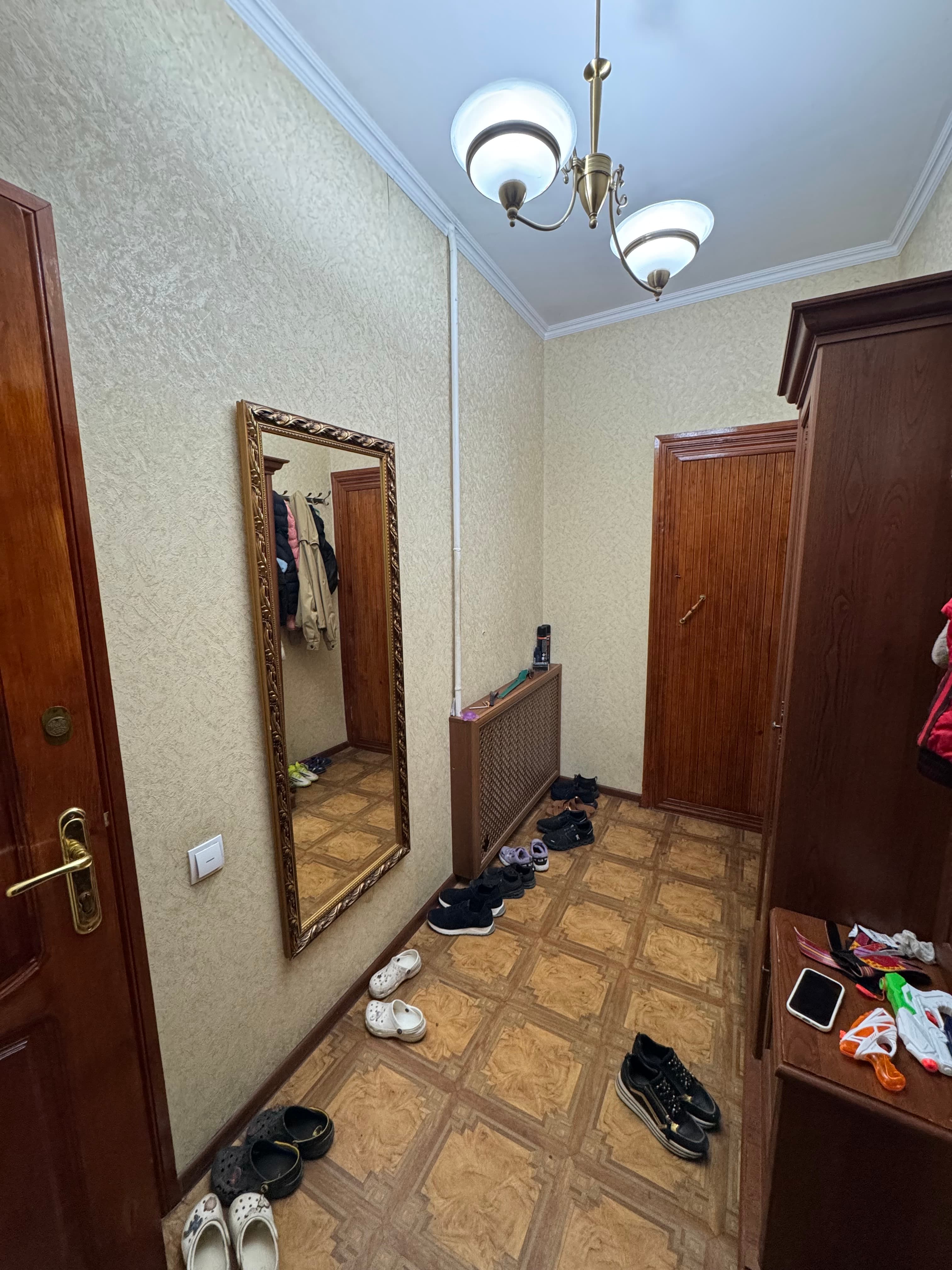 Элитка, 6 ком, 147 м2, этаж 1/9, Сост: Хорошее - фото 11