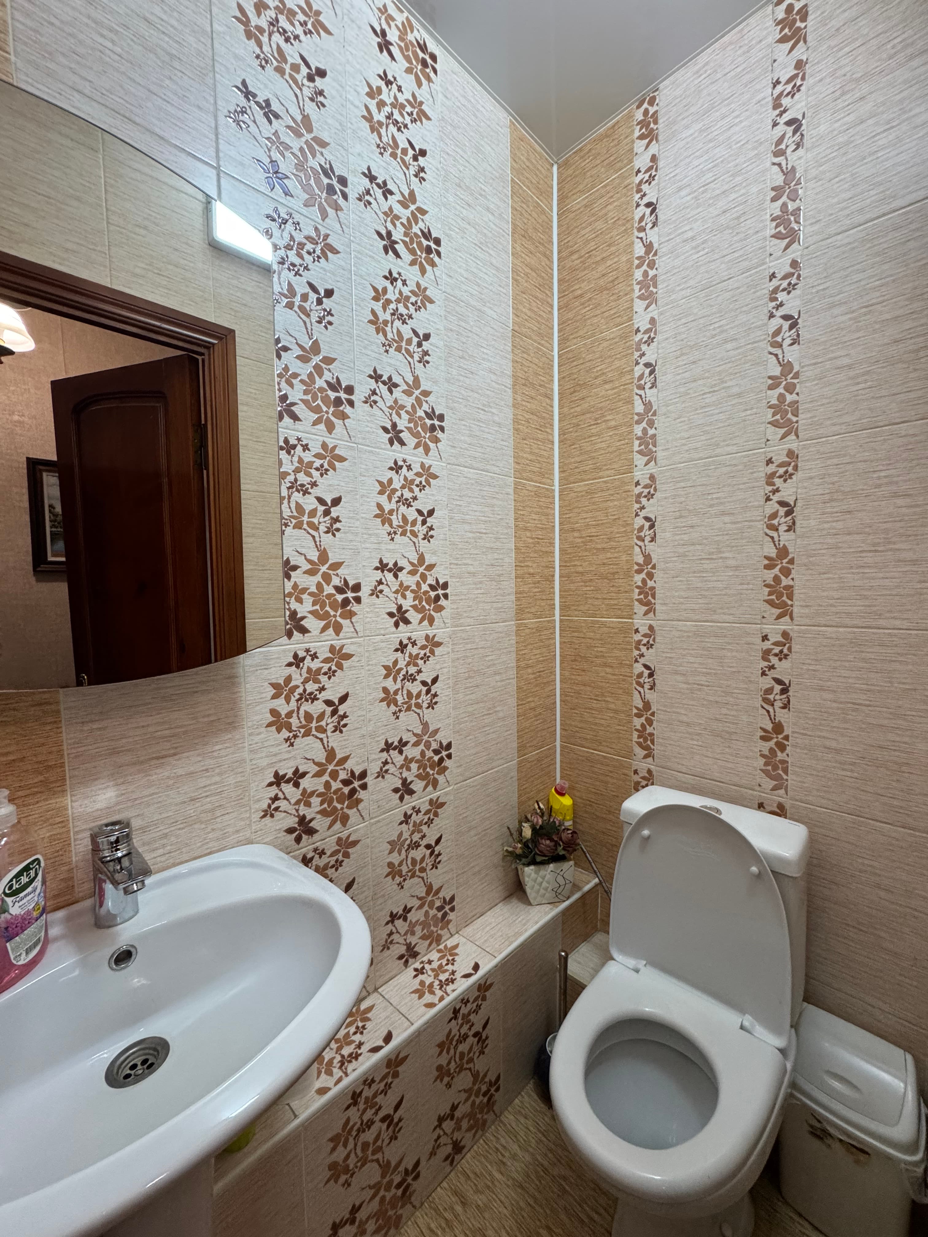 Элитка, 6 ком, 147 м2, этаж 1/9, Сост: Хорошее - фото 12