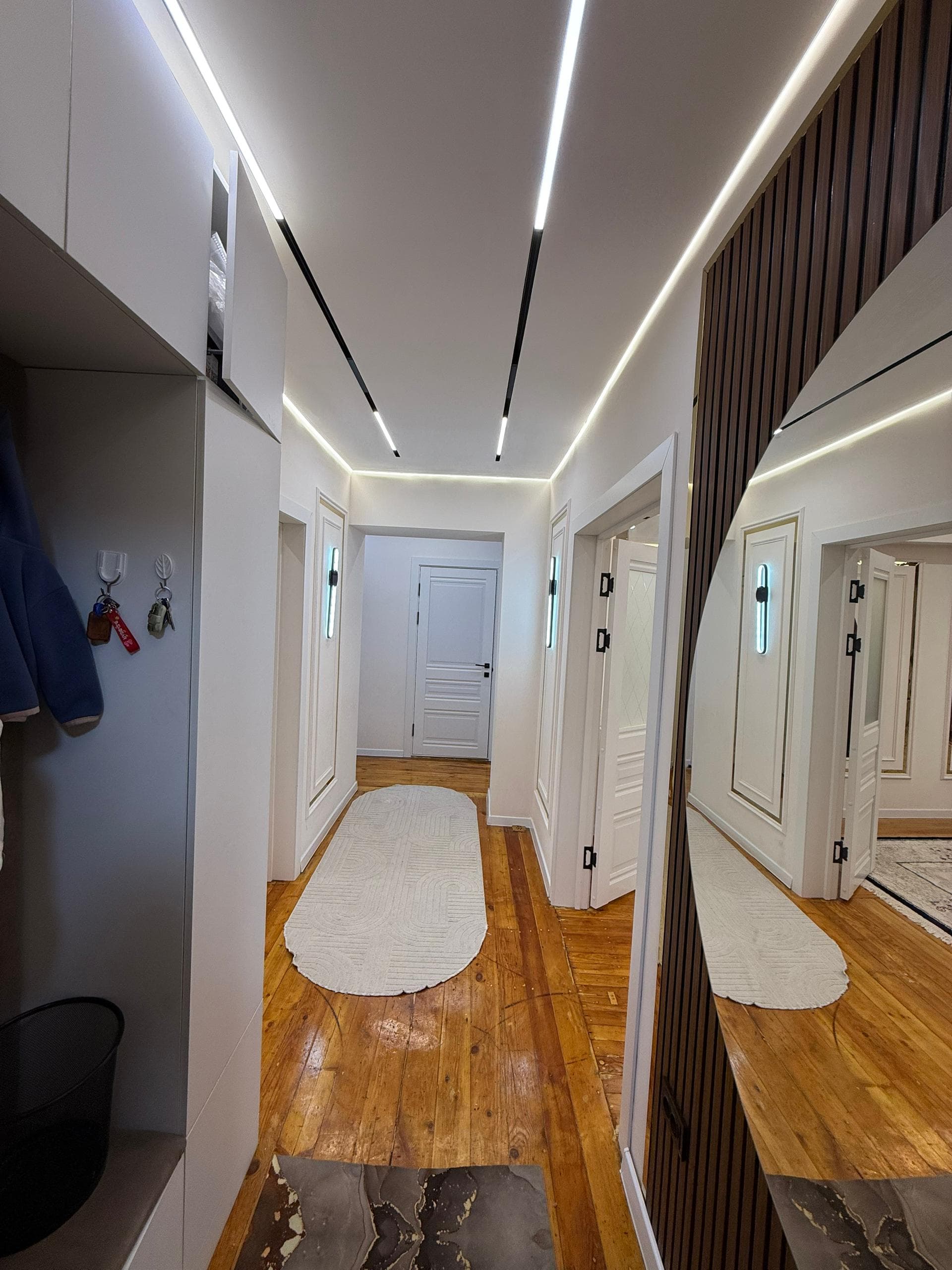 4 ком, Индивидуальный проект, 108 м2, этаж 3/5, Сост: Евроремонт - фото 2
