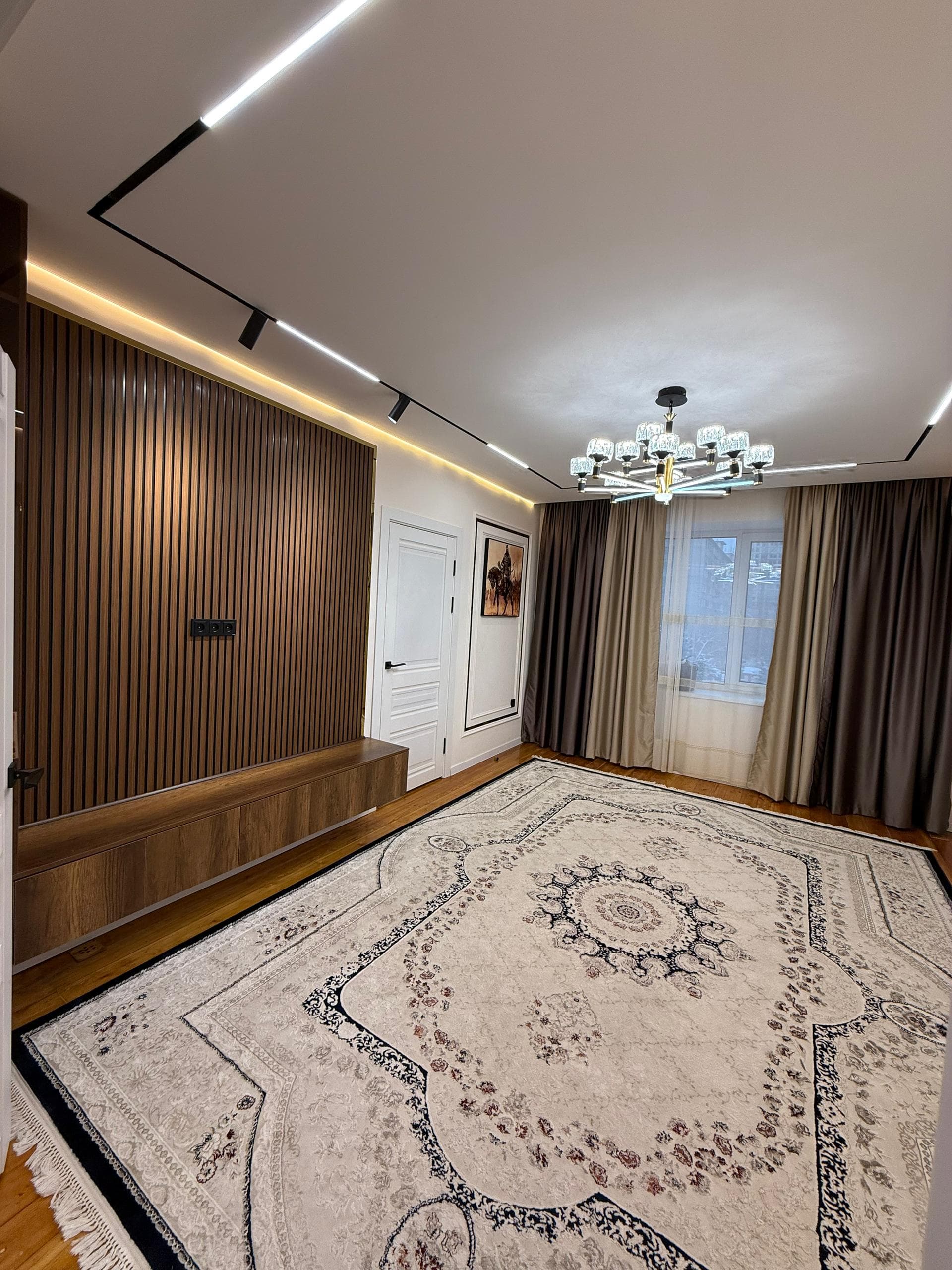 4 ком, Индивидуальный проект, 108 м2, этаж 3/5, Сост: Евроремонт - фото 8