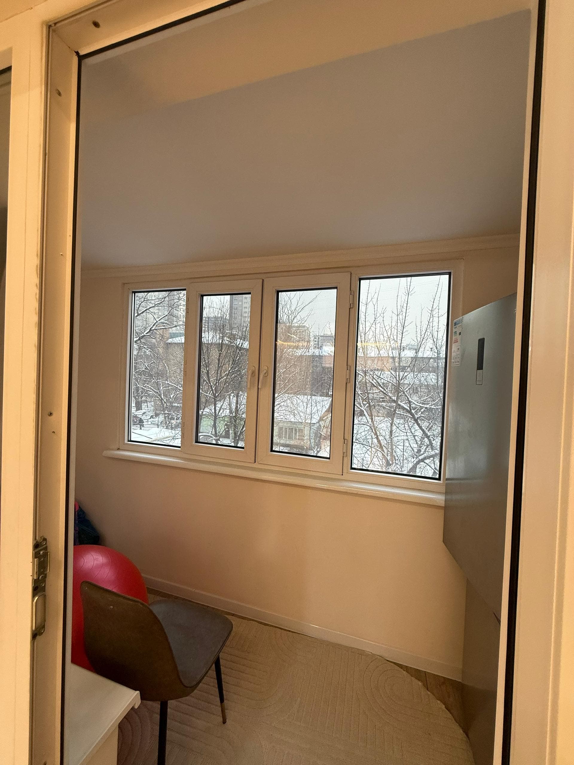 4 ком, Индивидуальный проект, 108 м2, этаж 3/5, Сост: Евроремонт - фото 10