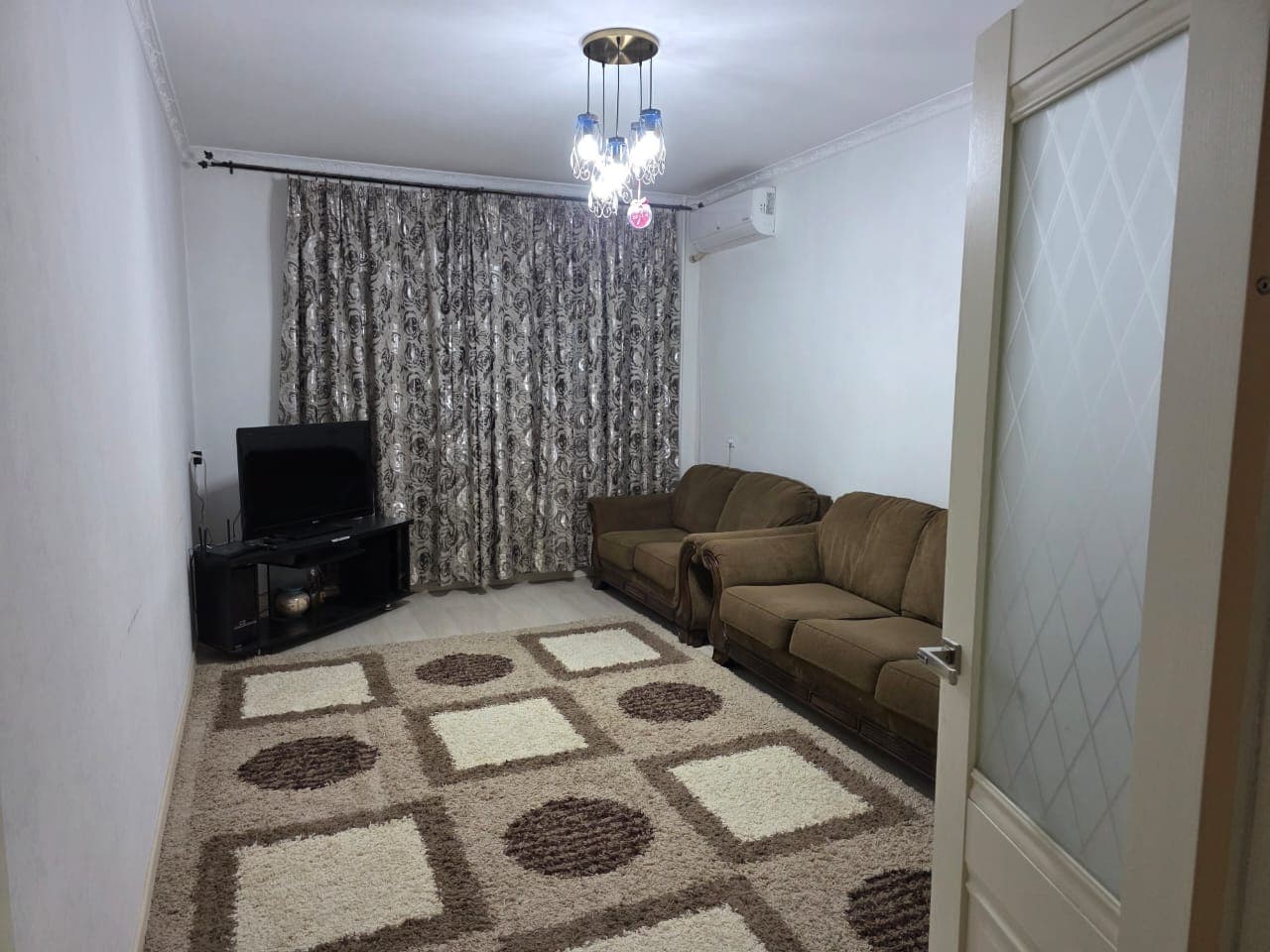 2 ком, 105 серия, 50 м2, этаж 3/5, Сост: Хорошее - фото 2