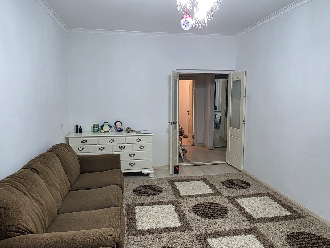 2 ком, 105 серия, 50 м2, этаж 3/5, Сост: Хорошее - фото 3