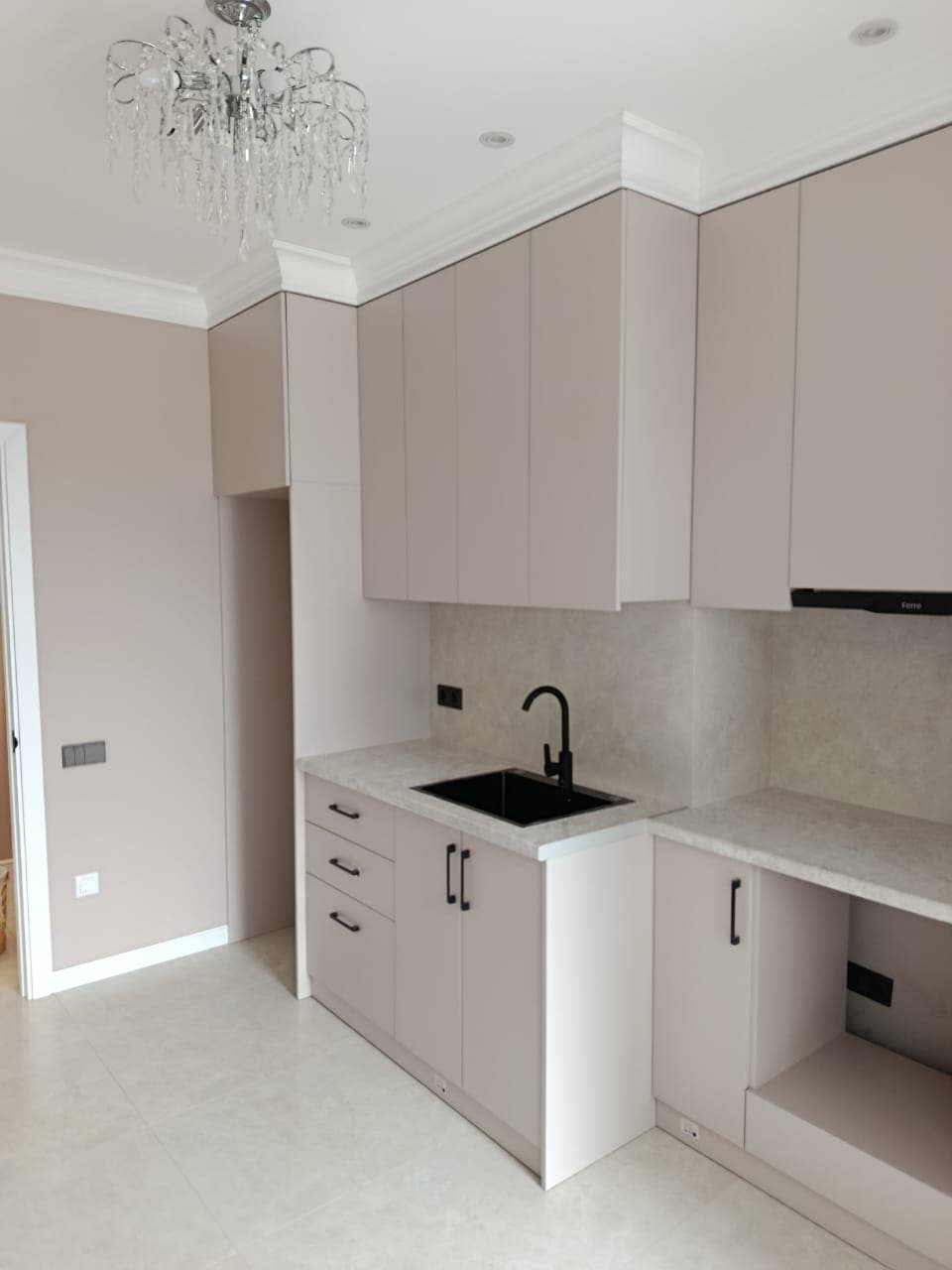 Продажа, Элитка, 1 ком, 42 м2, этаж 8/10, ж/к Ак Ниет (Ak Niet), Сост: Евроремонт - фото 1