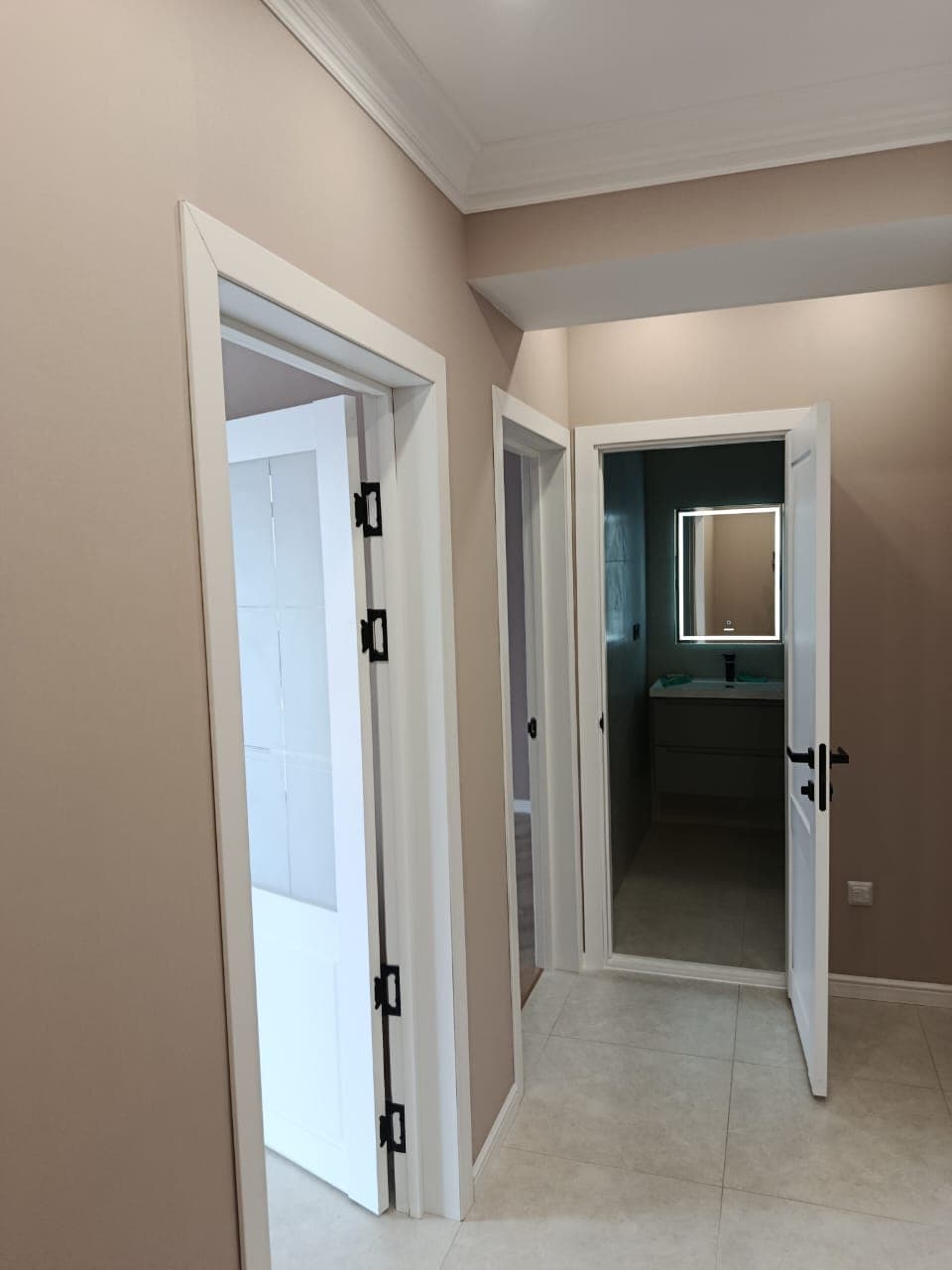 Продажа, Элитка, 1 ком, 42 м2, этаж 8/10, ж/к Ак Ниет (Ak Niet), Сост: Евроремонт - фото 5