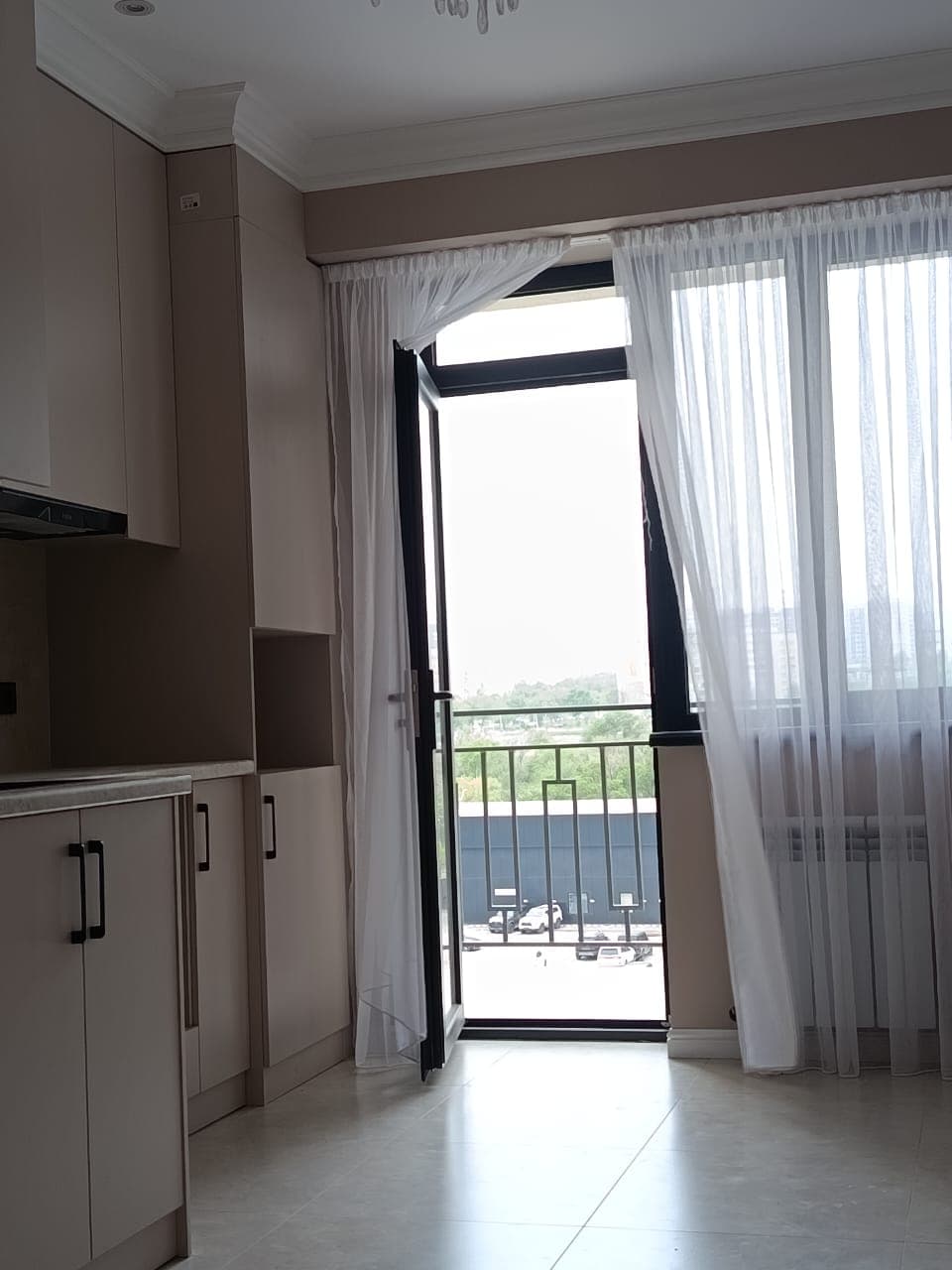 Продажа, Элитка, 1 ком, 42 м2, этаж 8/10, ж/к Ак Ниет (Ak Niet), Сост: Евроремонт - фото 6