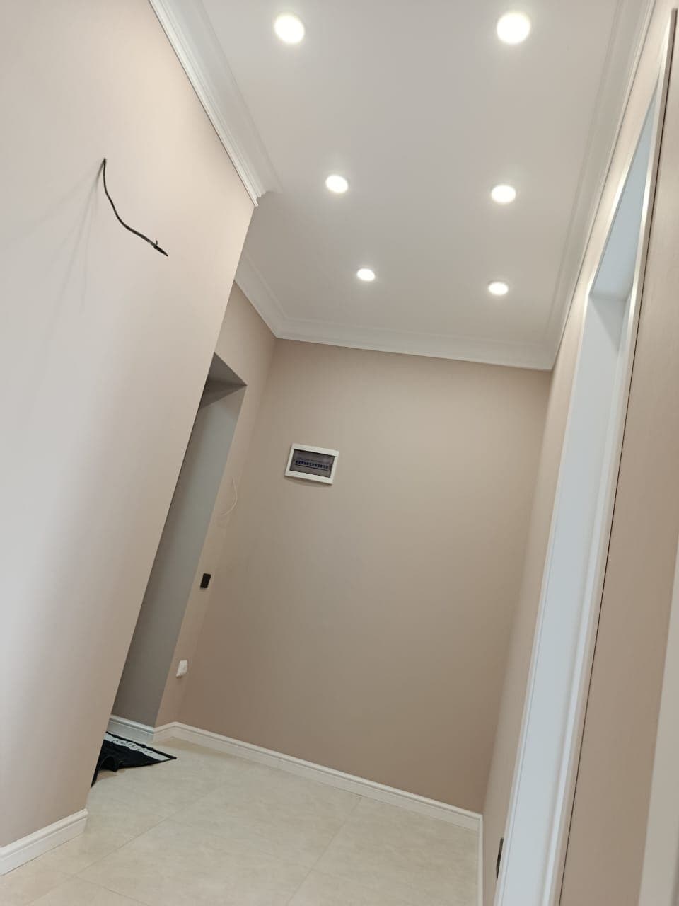 Продажа, Элитка, 1 ком, 42 м2, этаж 8/10, ж/к Ак Ниет (Ak Niet), Сост: Евроремонт - фото 18