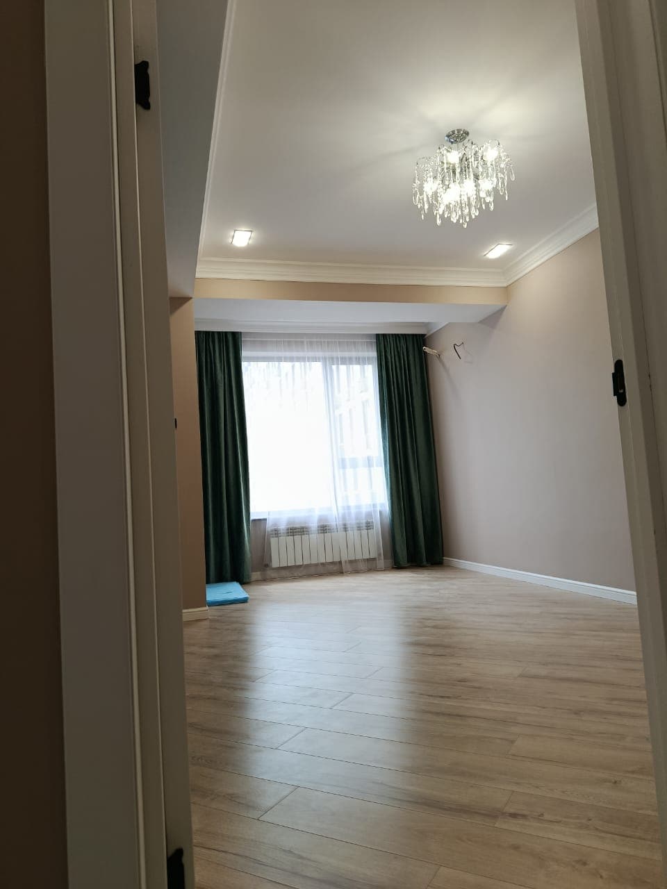 Продажа, Элитка, 1 ком, 42 м2, этаж 8/10, ж/к Ак Ниет (Ak Niet), Сост: Евроремонт - фото 19