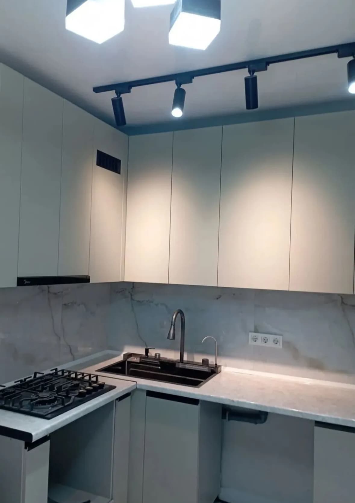Элитка, 1 ком, 48 м2, этаж 2/9, ж/к JIbek City, Сост: Евроремонт - фото 5