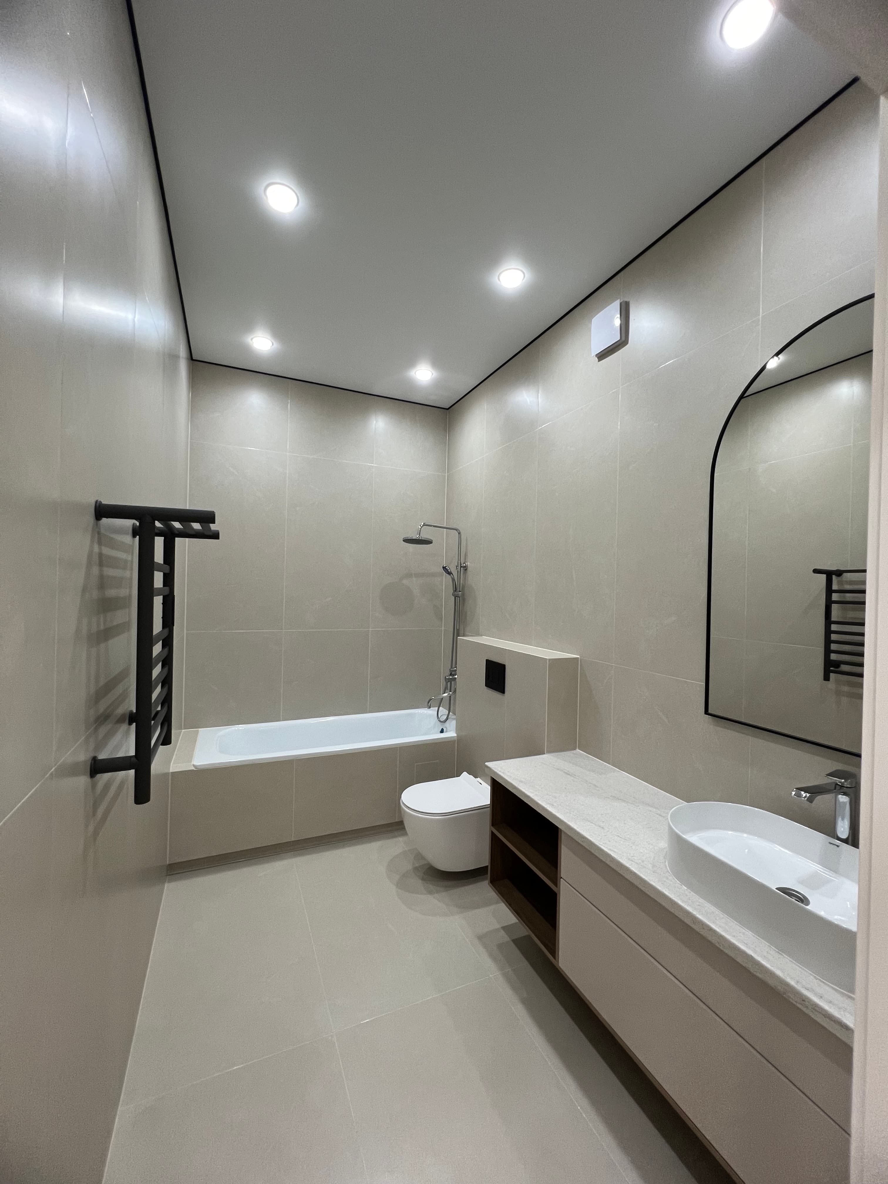 Продажа, Элитка, 3 ком, 82 м2, этаж 9/14, ж/к Кап Строй Сити (Capstroy City), Сост: Евроремонт - фото 10