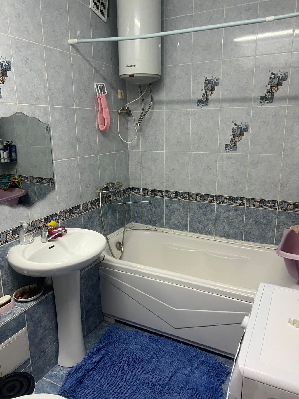 4 ком, 105 серия, 90 м2, этаж 5/9, Сост: Среднее - фото 2