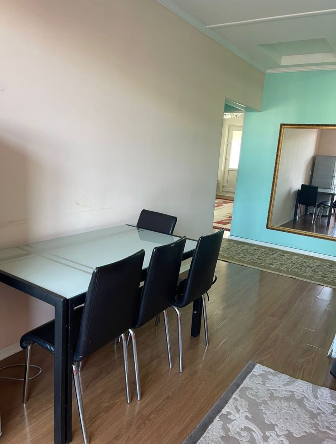 Продажа, 106 серия, 2 ком, 46 м2, этаж 9/9, Сост: Евроремонт - фото 2