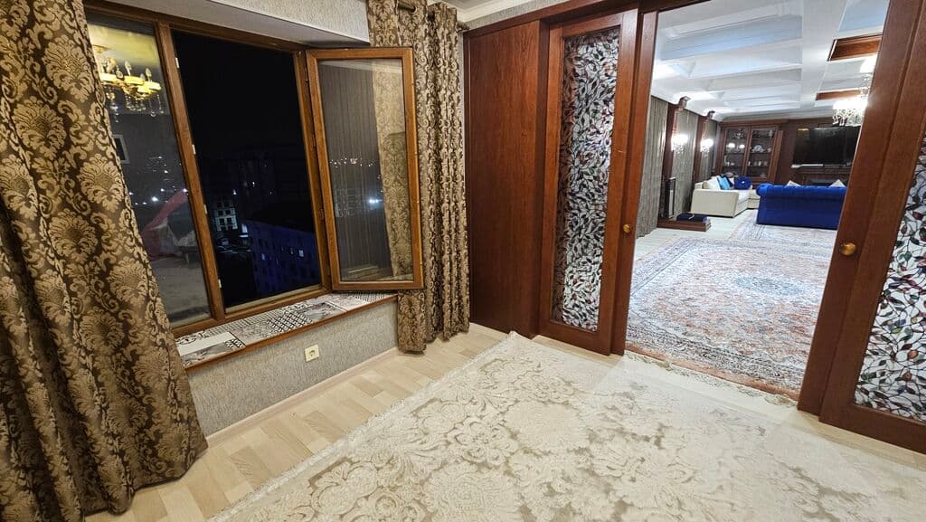 Элитка, 4 ком, 207 м2, этаж 10/10, Сост: Евроремонт - фото 9