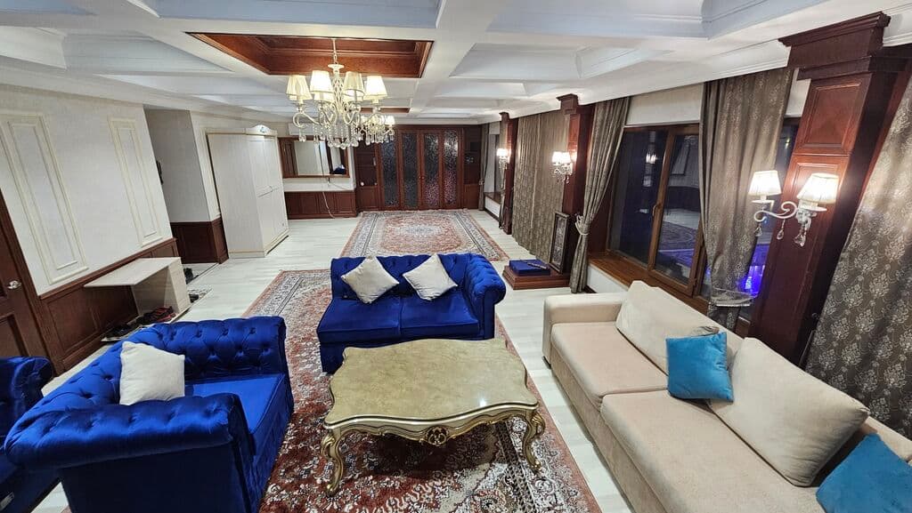 Элитка, 4 ком, 207 м2, этаж 10/10, Сост: Евроремонт - фото 16