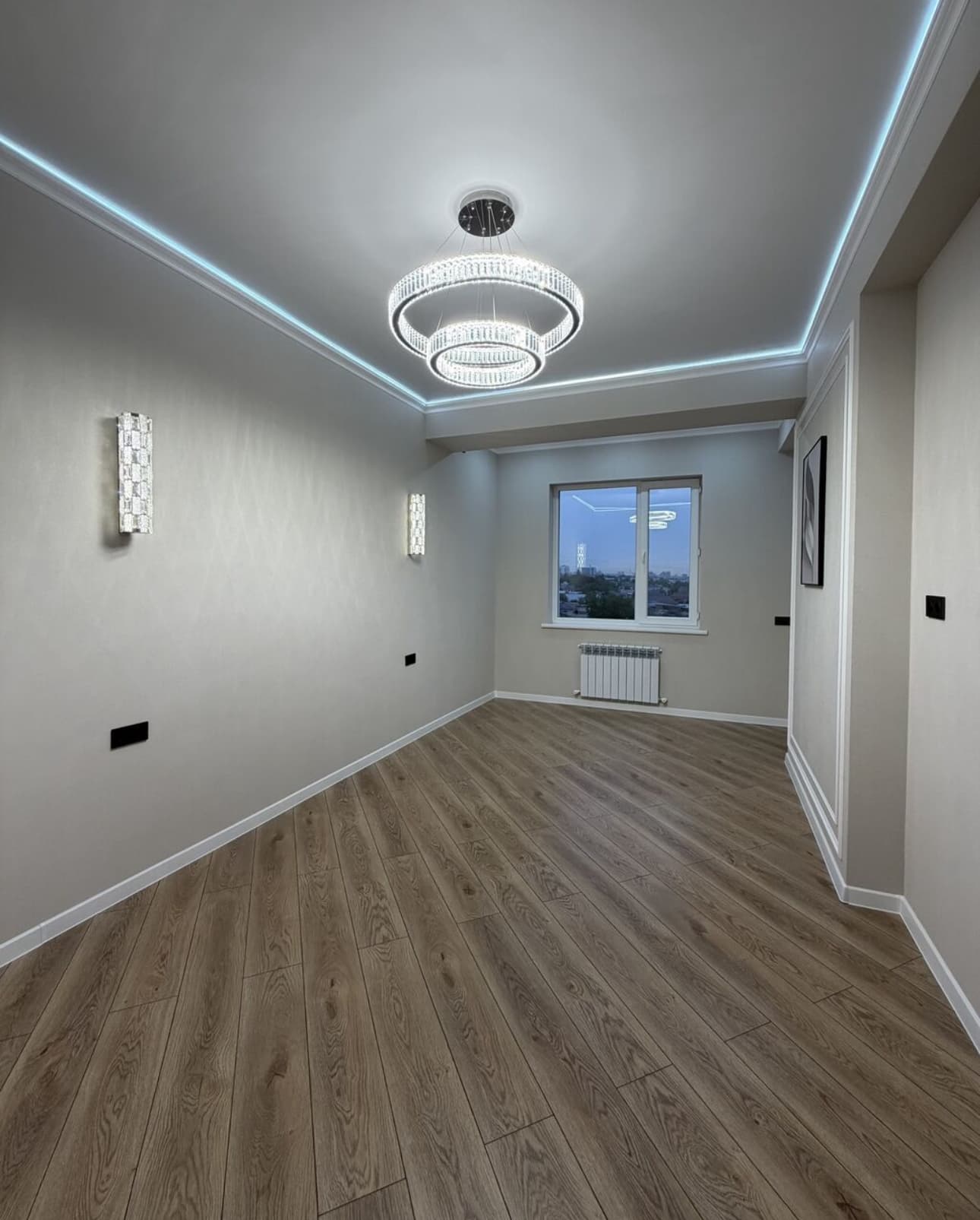 Элитка, 1 ком, 42 м2, этаж 6/10, ж/к Восток Сити (Vostok City), Сост: Евроремонт - фото 3