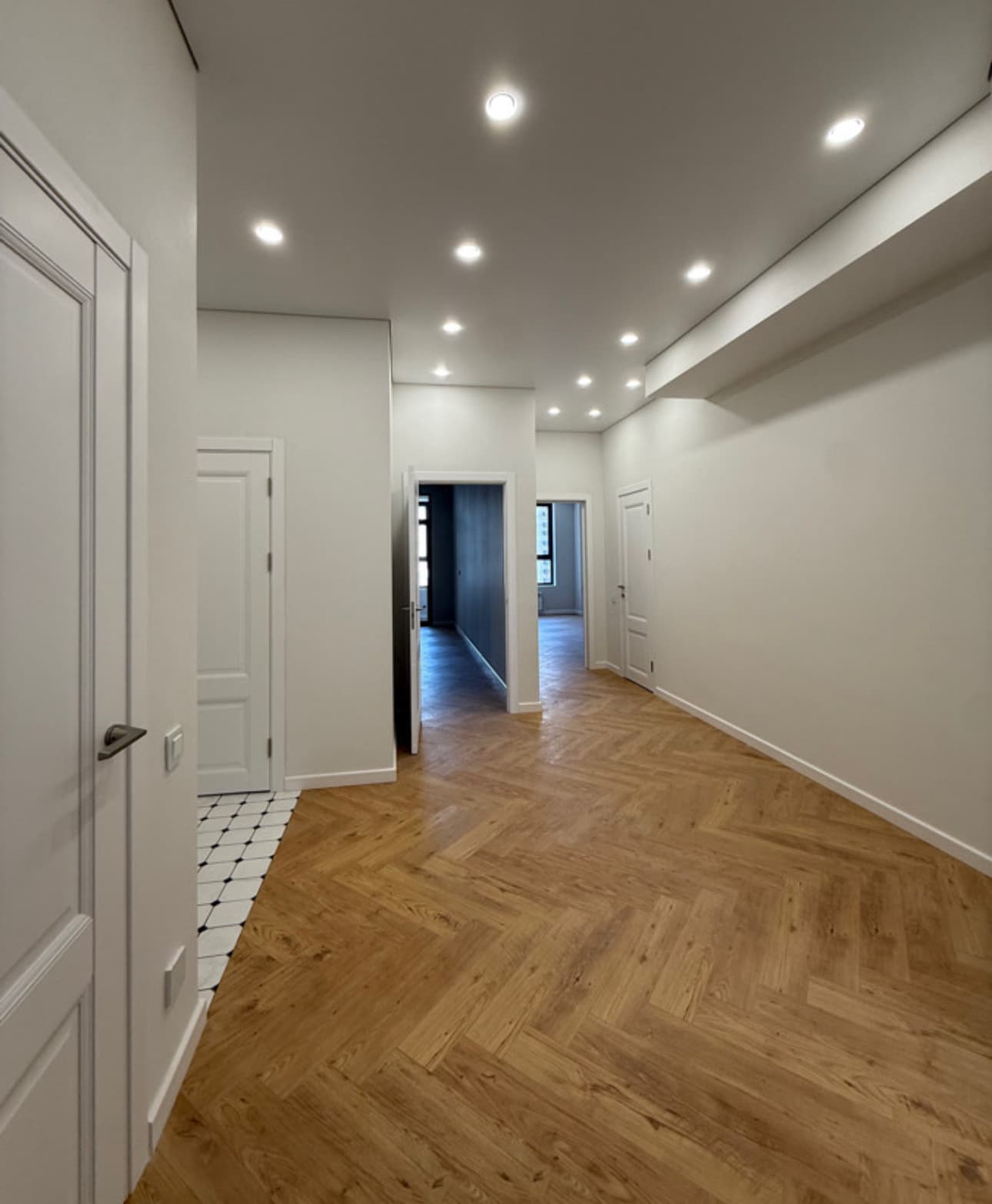 Продажа, Элитка, 3 ком, 107 м2, этаж 5/14, ж/к Нурзаман Сити (Nurzaman City), Сост: Евроремонт - фото 3