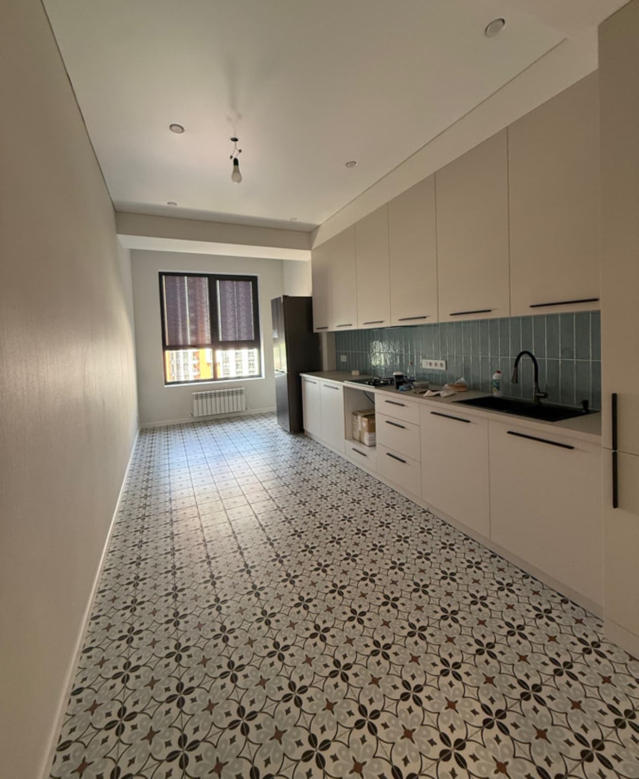 Продажа, Элитка, 3 ком, 107 м2, этаж 5/14, ж/к Нурзаман Сити (Nurzaman City), Сост: Евроремонт - фото 4