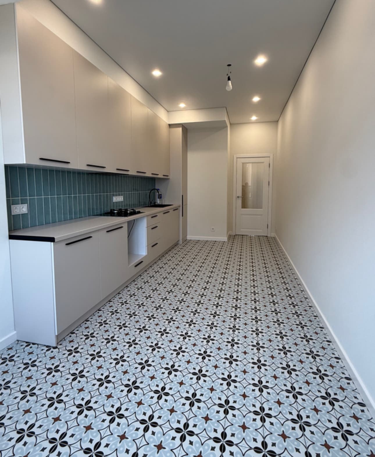 Продажа, Элитка, 3 ком, 107 м2, этаж 5/14, ж/к Нурзаман Сити (Nurzaman City), Сост: Евроремонт - фото 5
