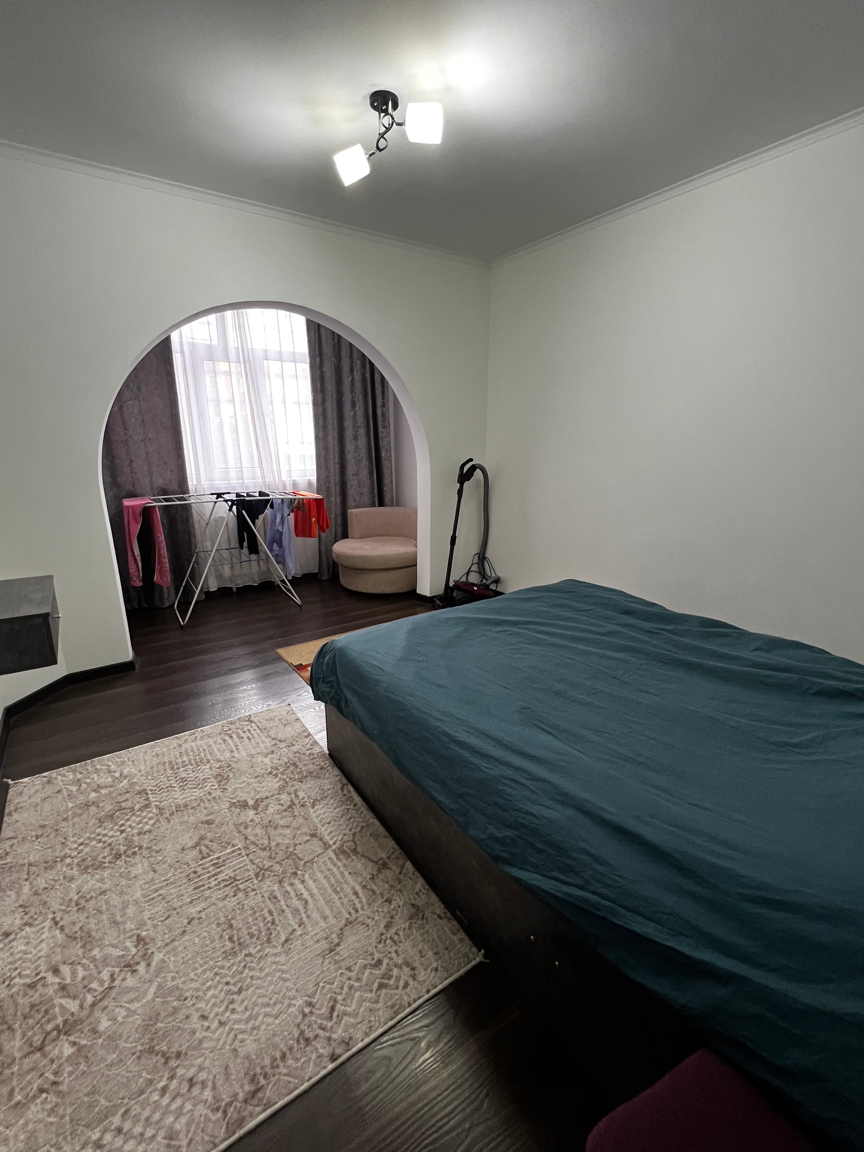 3 ком, 106 улучшенная, 101.2 м2, этаж 1/9, Сост: Евроремонт - фото 5