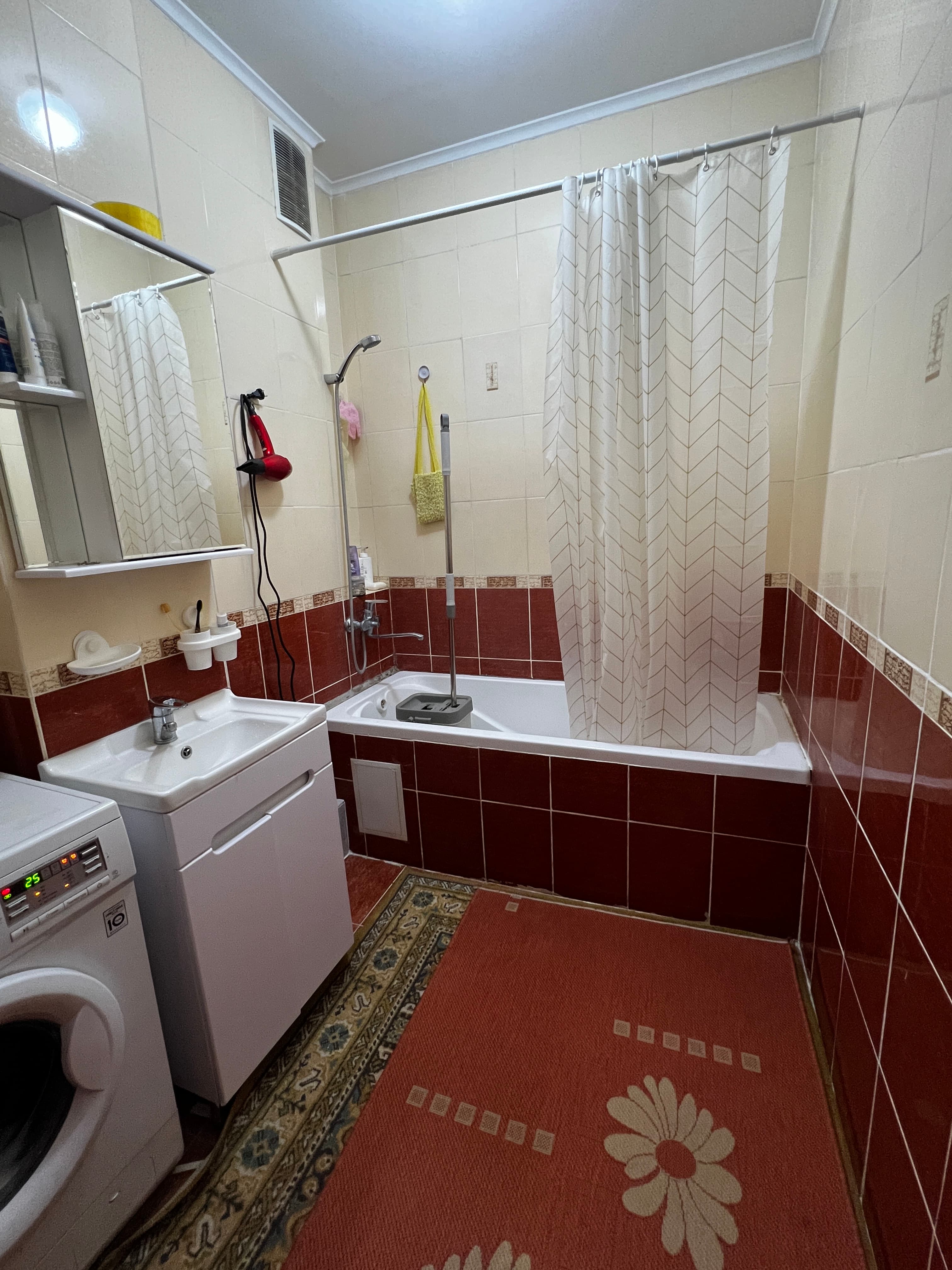 3 ком, 106 улучшенная, 101.2 м2, этаж 1/9, Сост: Евроремонт - фото 6
