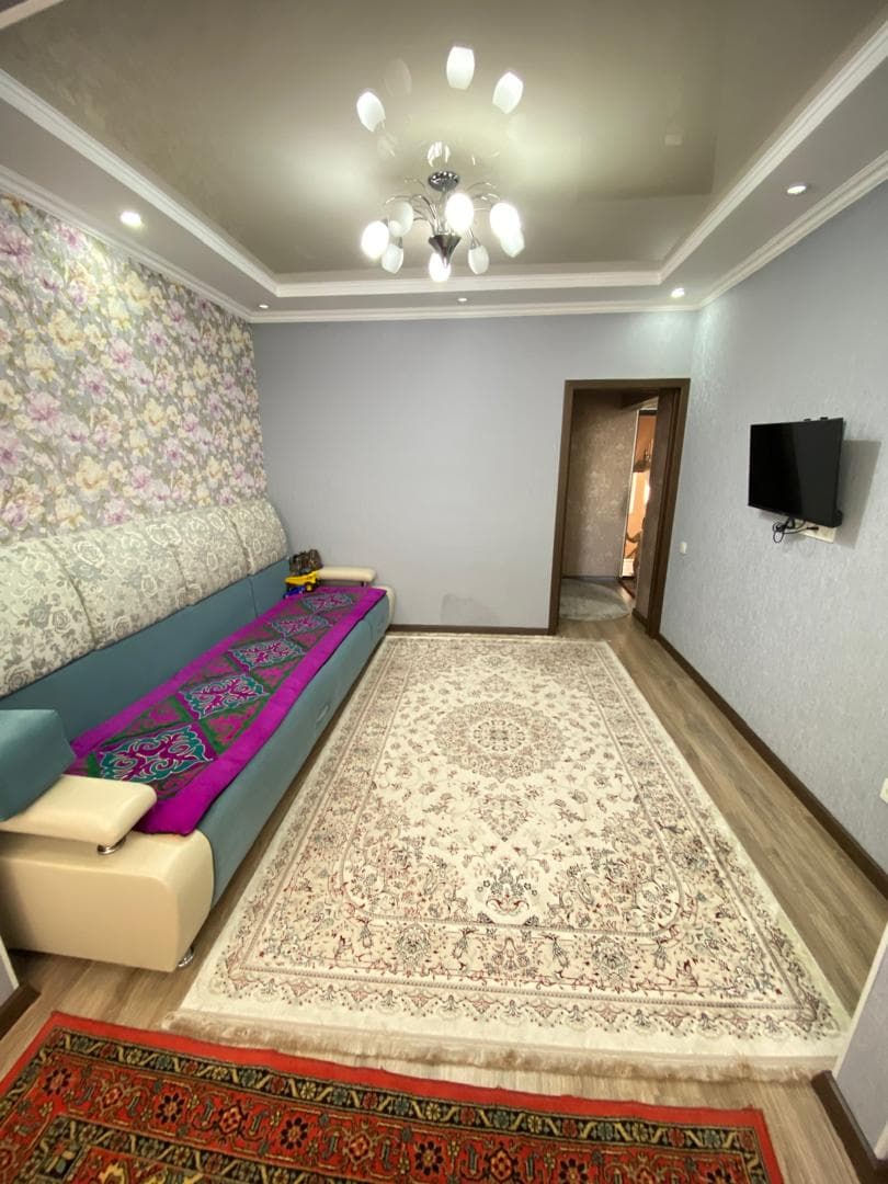 2 ком, 106 улучшенная, 67 м2, этаж 7/9, Сост: Евроремонт - фото 5