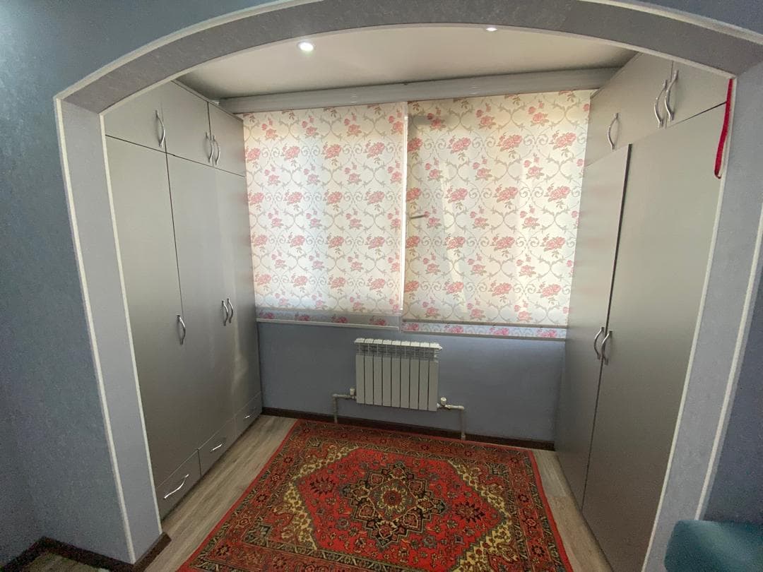 2 ком, 106 улучшенная, 67 м2, этаж 7/9, Сост: Евроремонт - фото 6