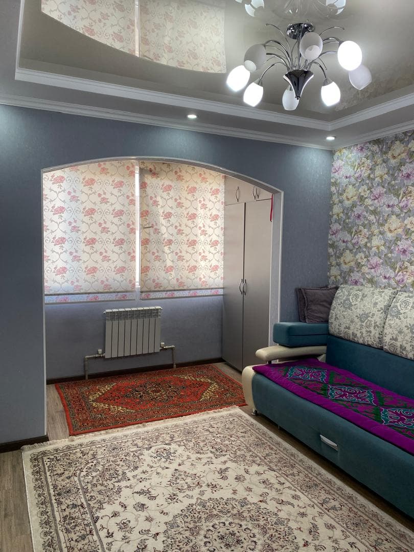 2 ком, 106 улучшенная, 67 м2, этаж 7/9, Сост: Евроремонт - фото 7