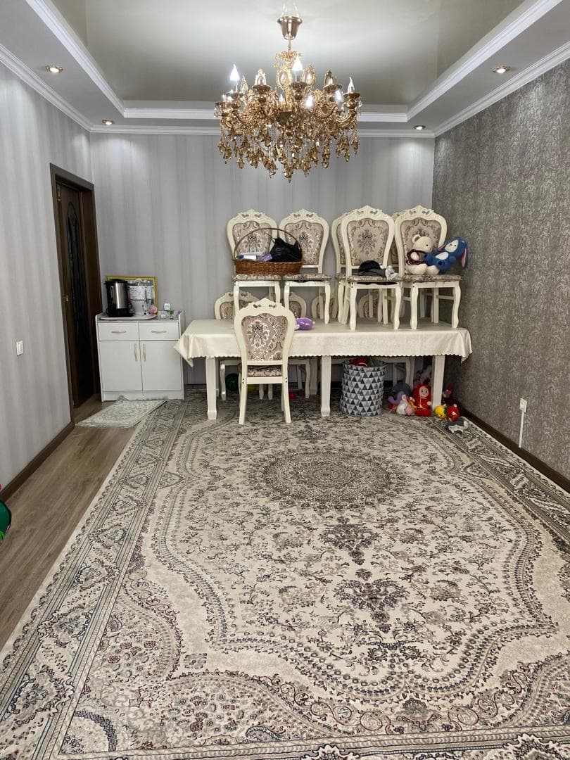 2 ком, 106 улучшенная, 67 м2, этаж 7/9, Сост: Евроремонт - фото 9