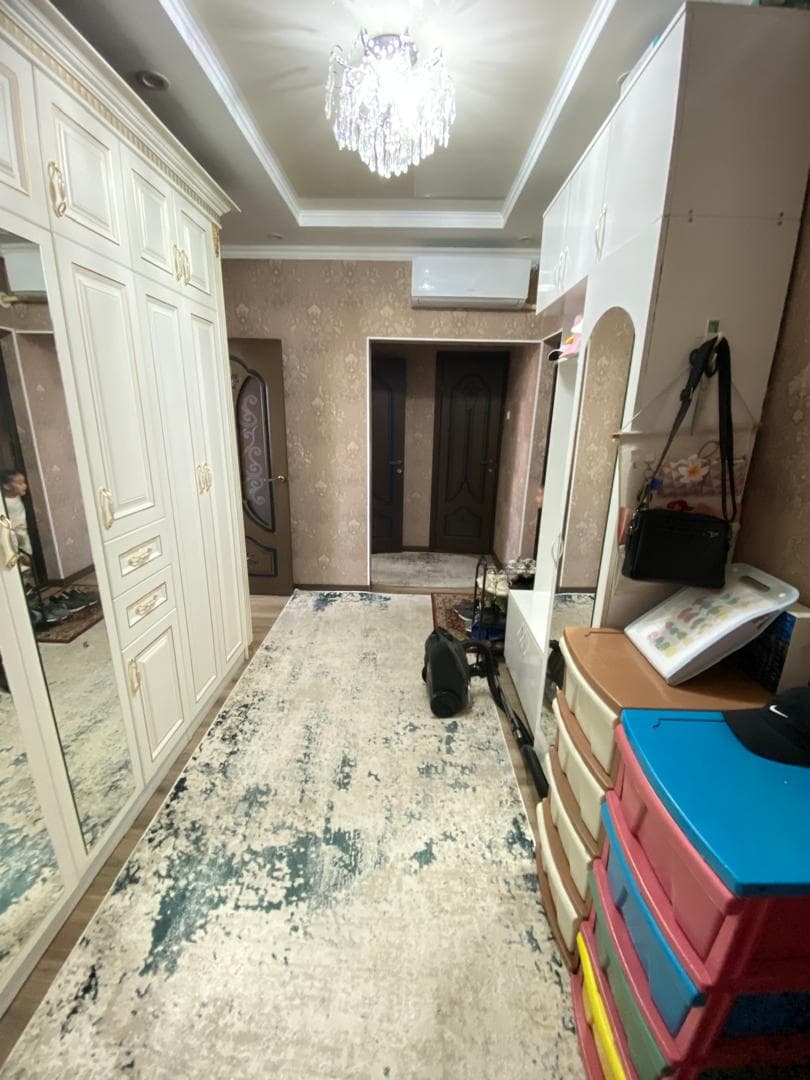 2 ком, 106 улучшенная, 67 м2, этаж 7/9, Сост: Евроремонт - фото 10